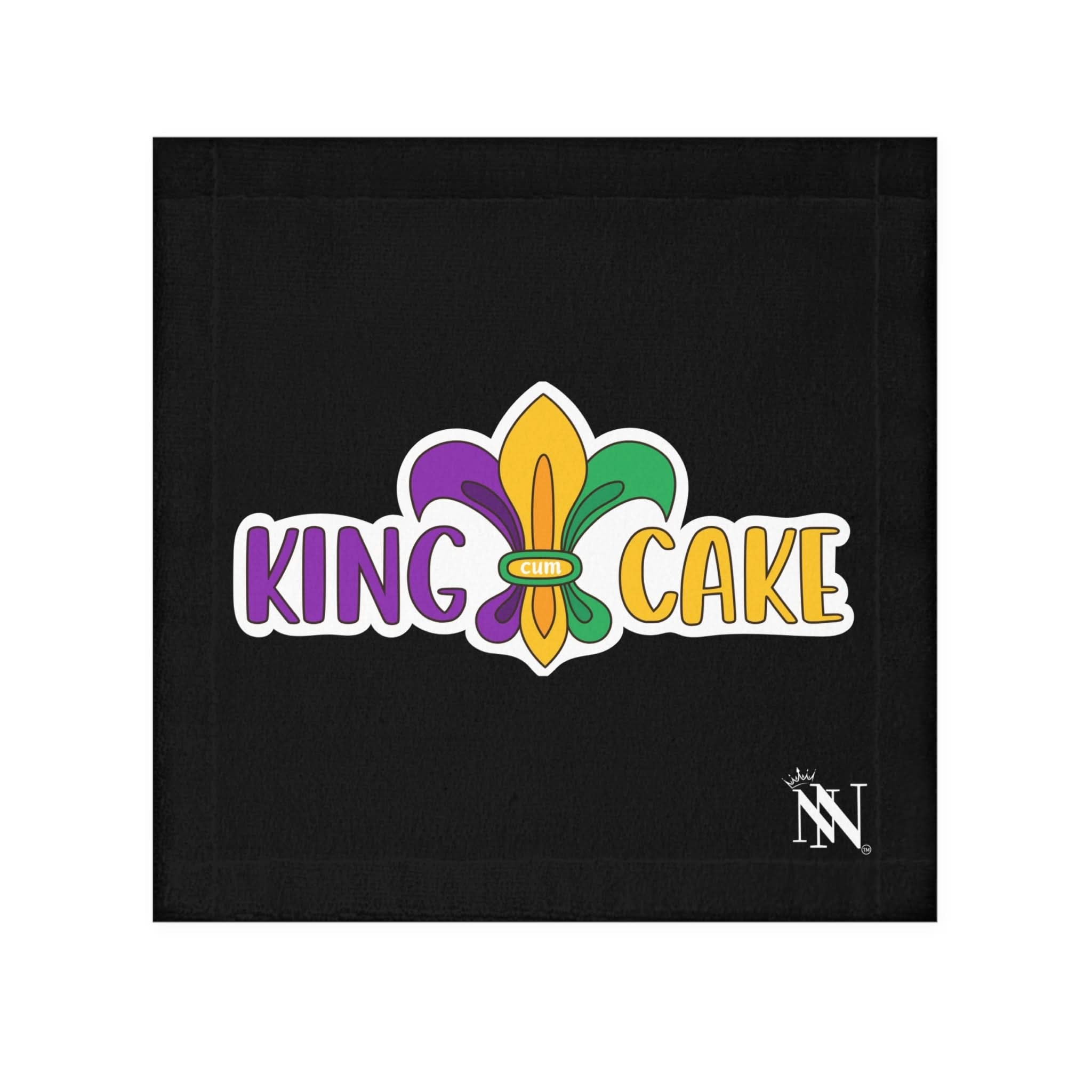 King Cum Cake | Mix & Match Lils’ Fun-Flirty Lovers’ Towels