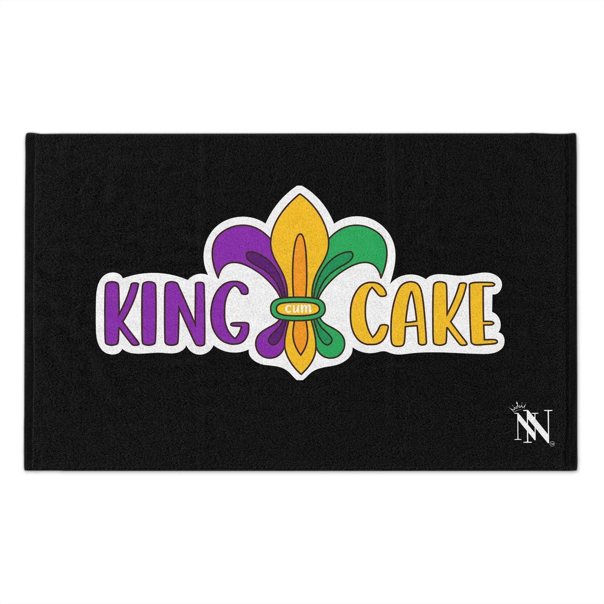 King Cum Cake | Mix & Match Soft Fun-Flirty Lovers’ Towels