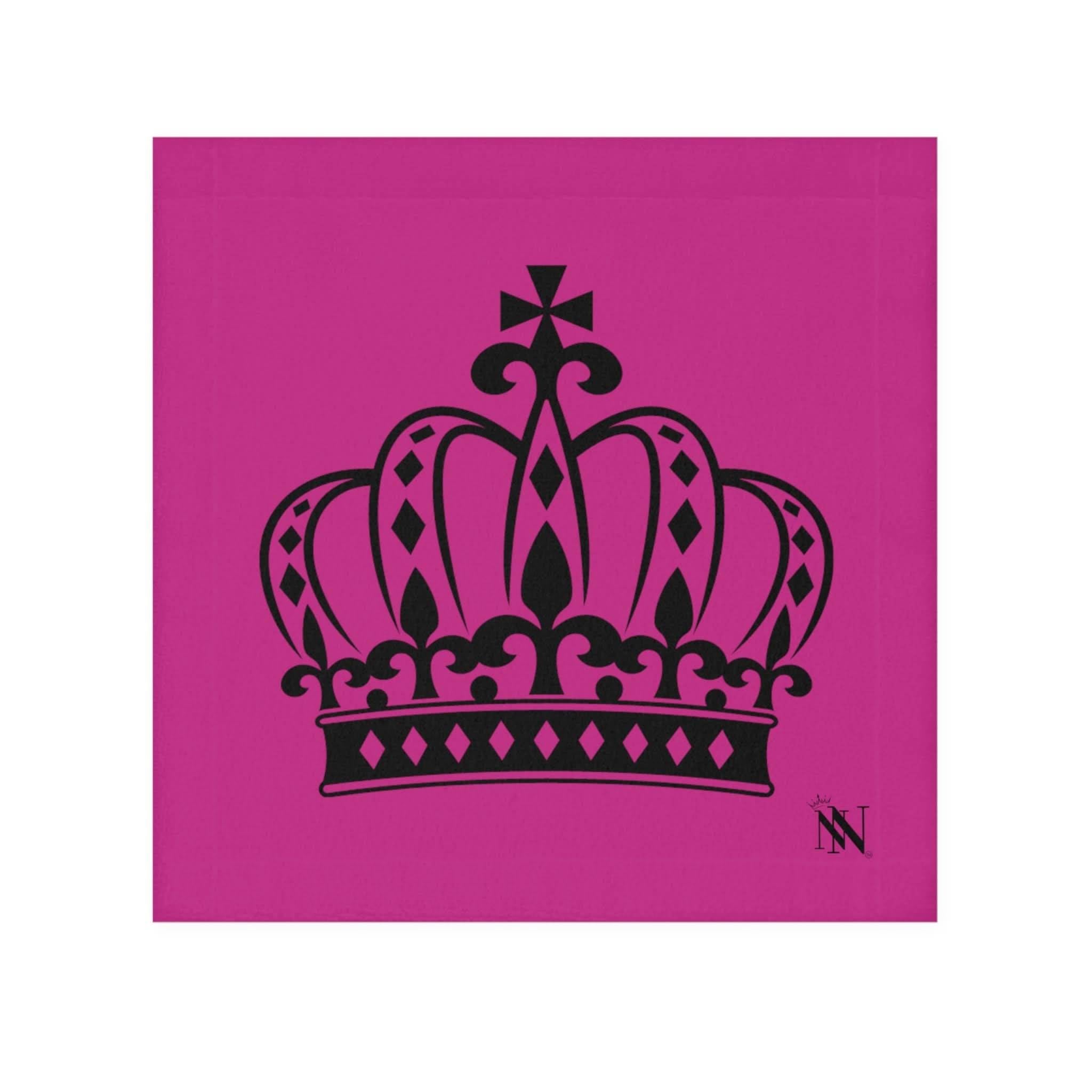 King Fuscia | Mix & Match Lils’ Fun-Flirty Lovers’ Towels