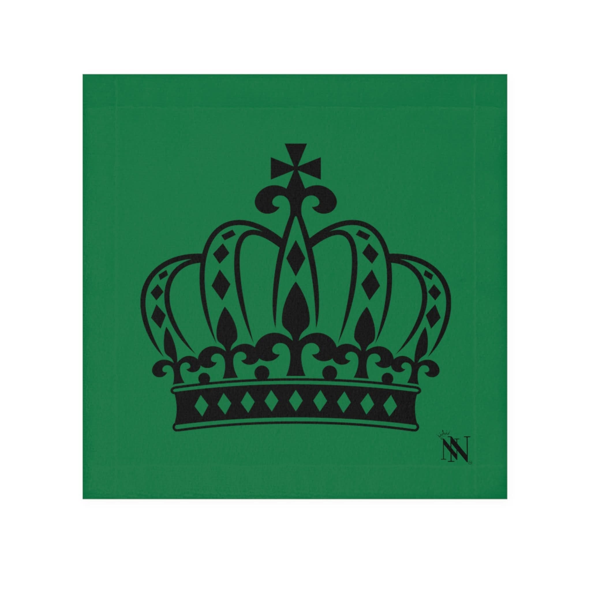 King Green | Mix & Match Lils’ Fun-Flirty Lovers’ Towels