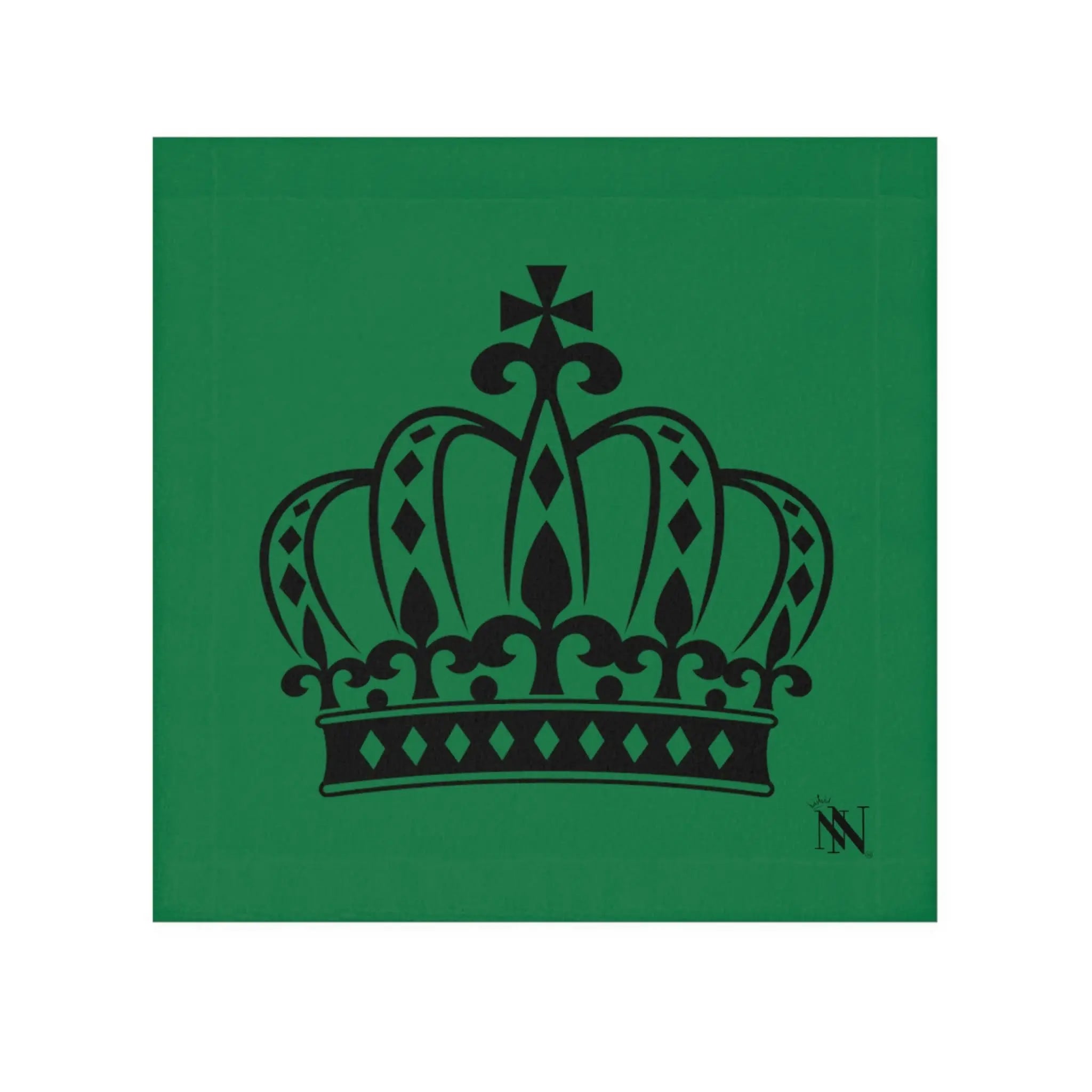 King Green | Mix & Match Lils’ Fun-Flirty Lovers’ Towels