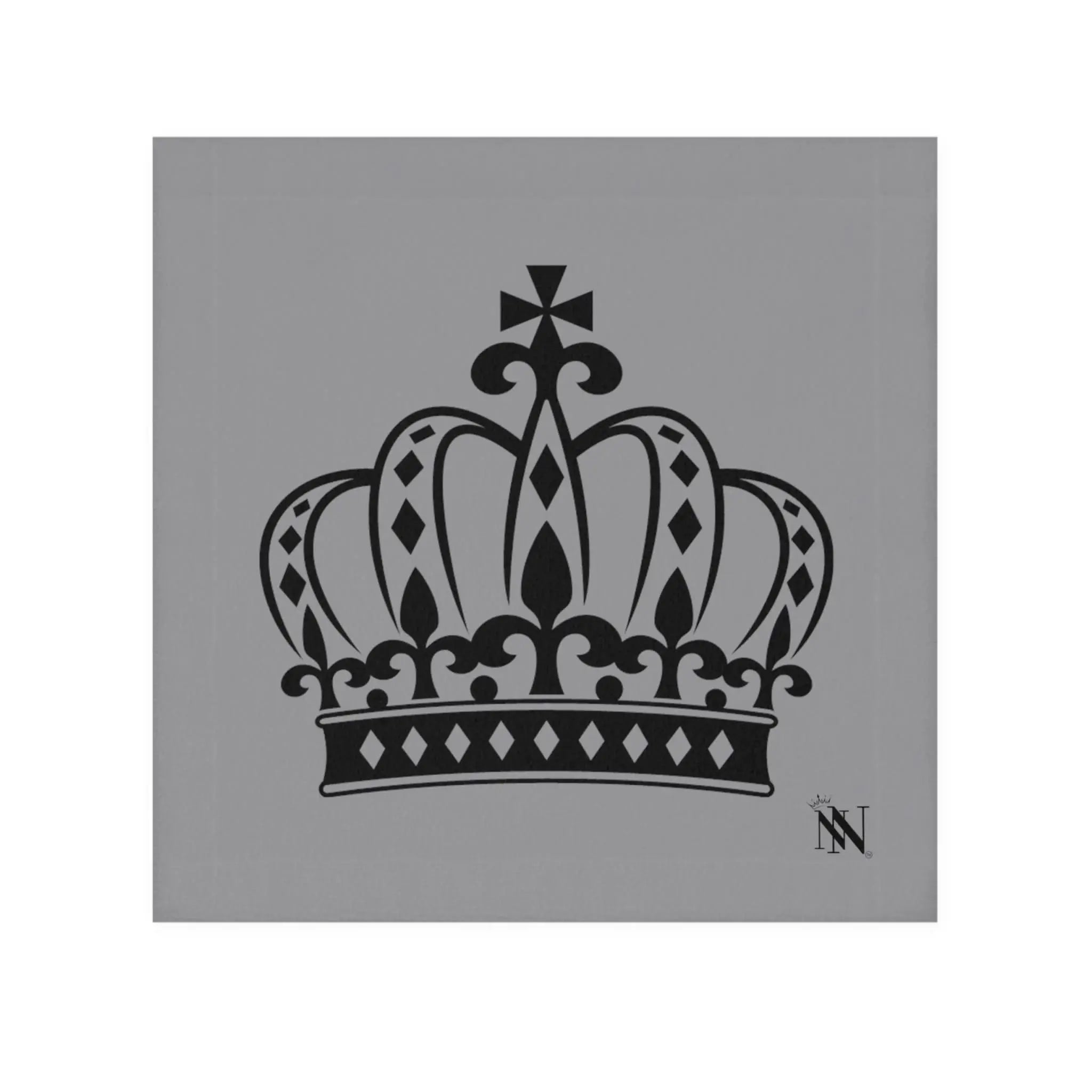 King Grey | Mix & Match Lils’ Fun-Flirty Lovers’ Towels