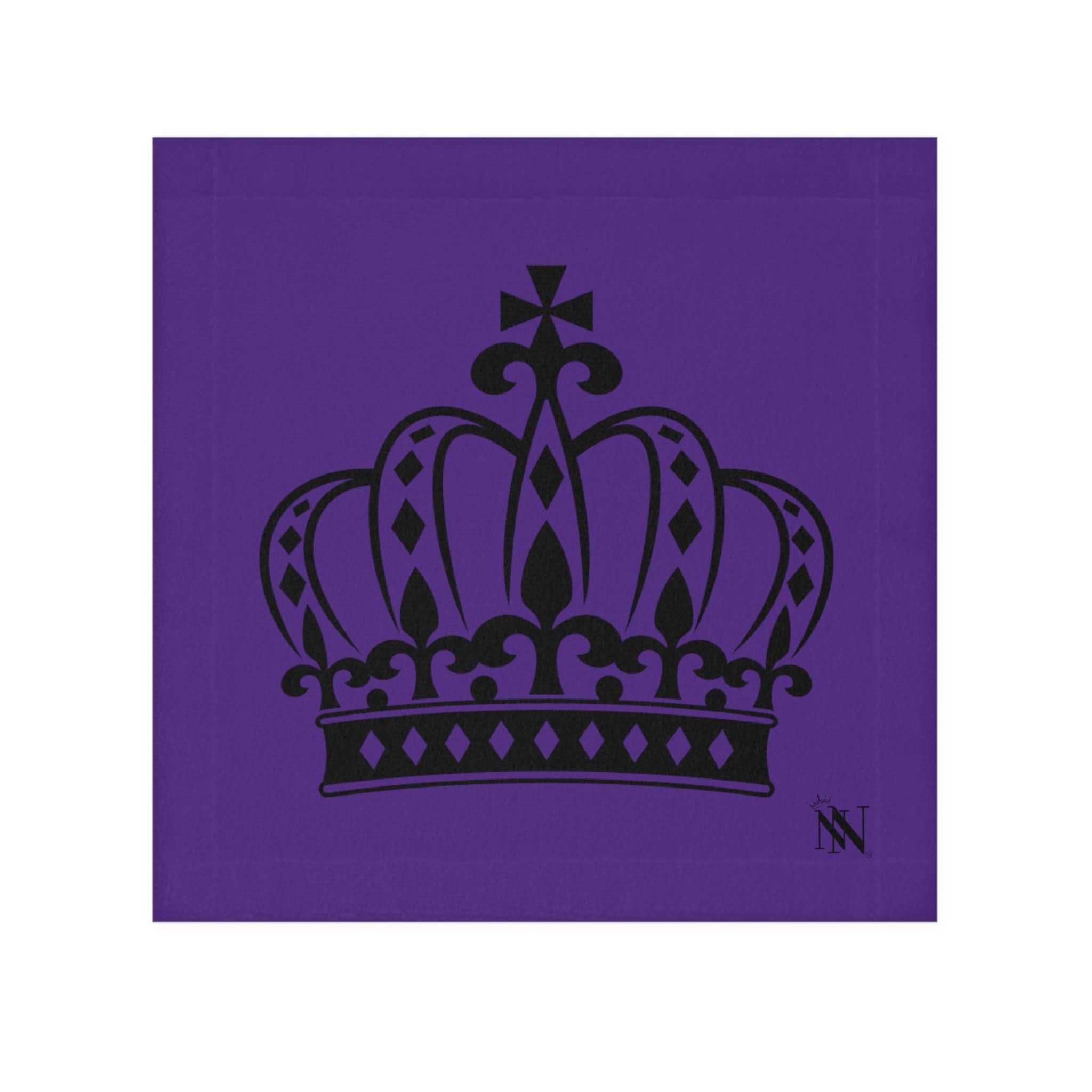 King Purple | Mix & Match Lils’ Fun-Flirty Lovers’ Towels
