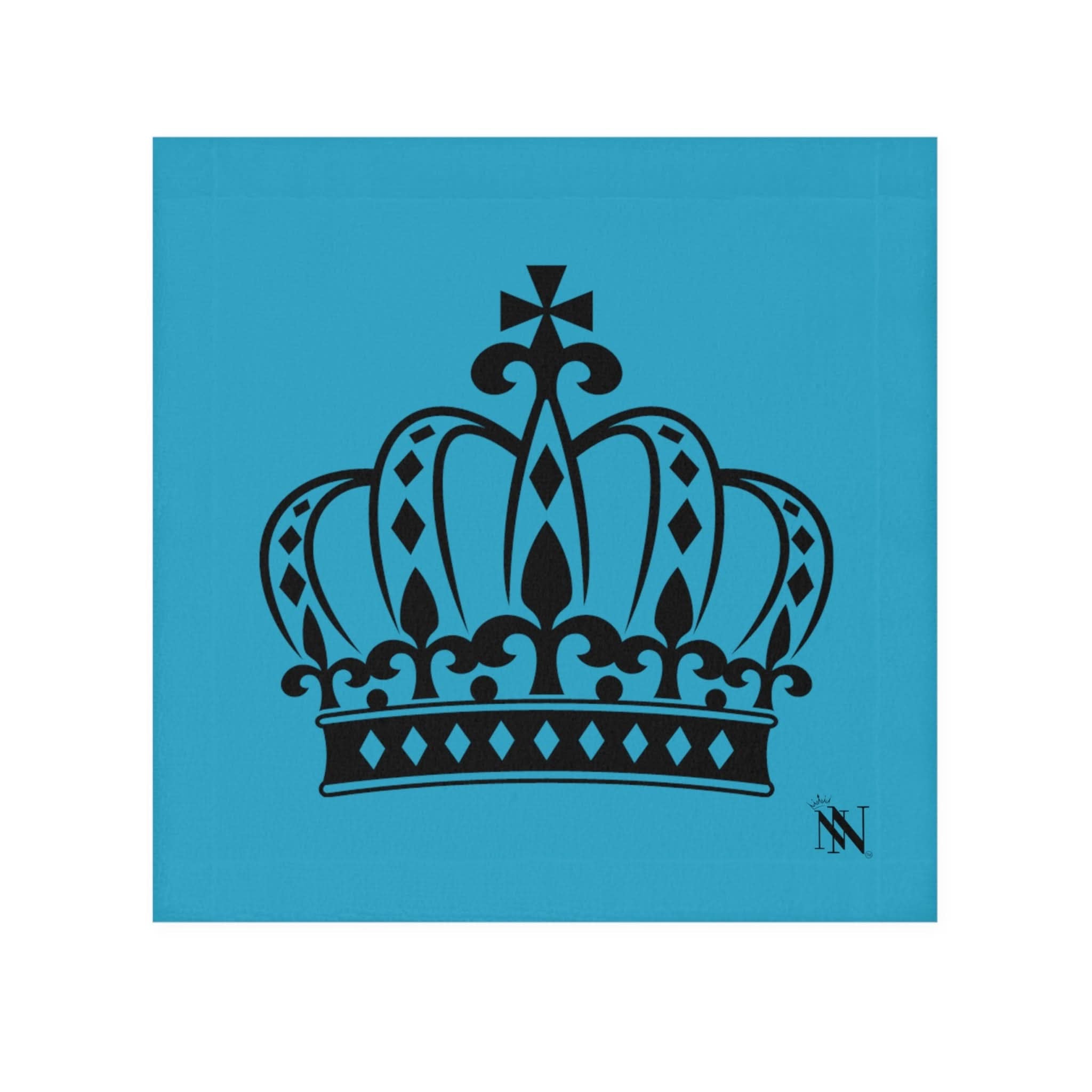 King Teal | Mix & Match Lils’ Fun-Flirty Lovers’ Towels