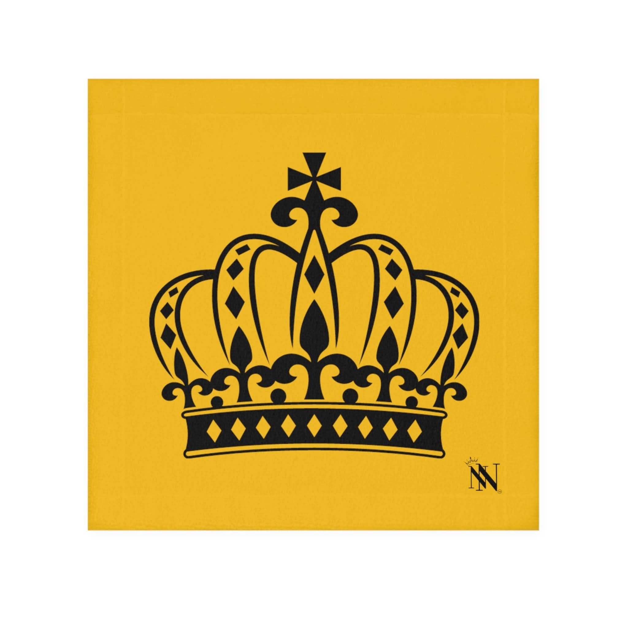 King Yellow | Mix & Match Lils’ Fun-Flirty Lovers’ Towels