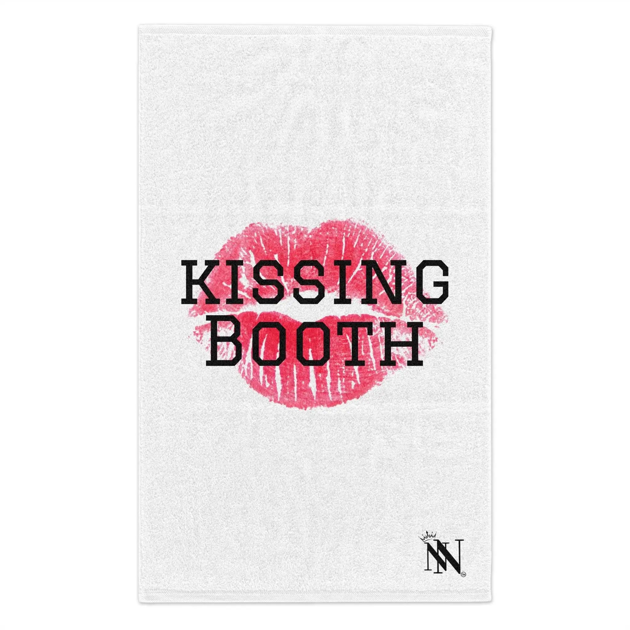 Kissing Booth | Mix & Match Soft Fun-Flirty Lovers’ Towels