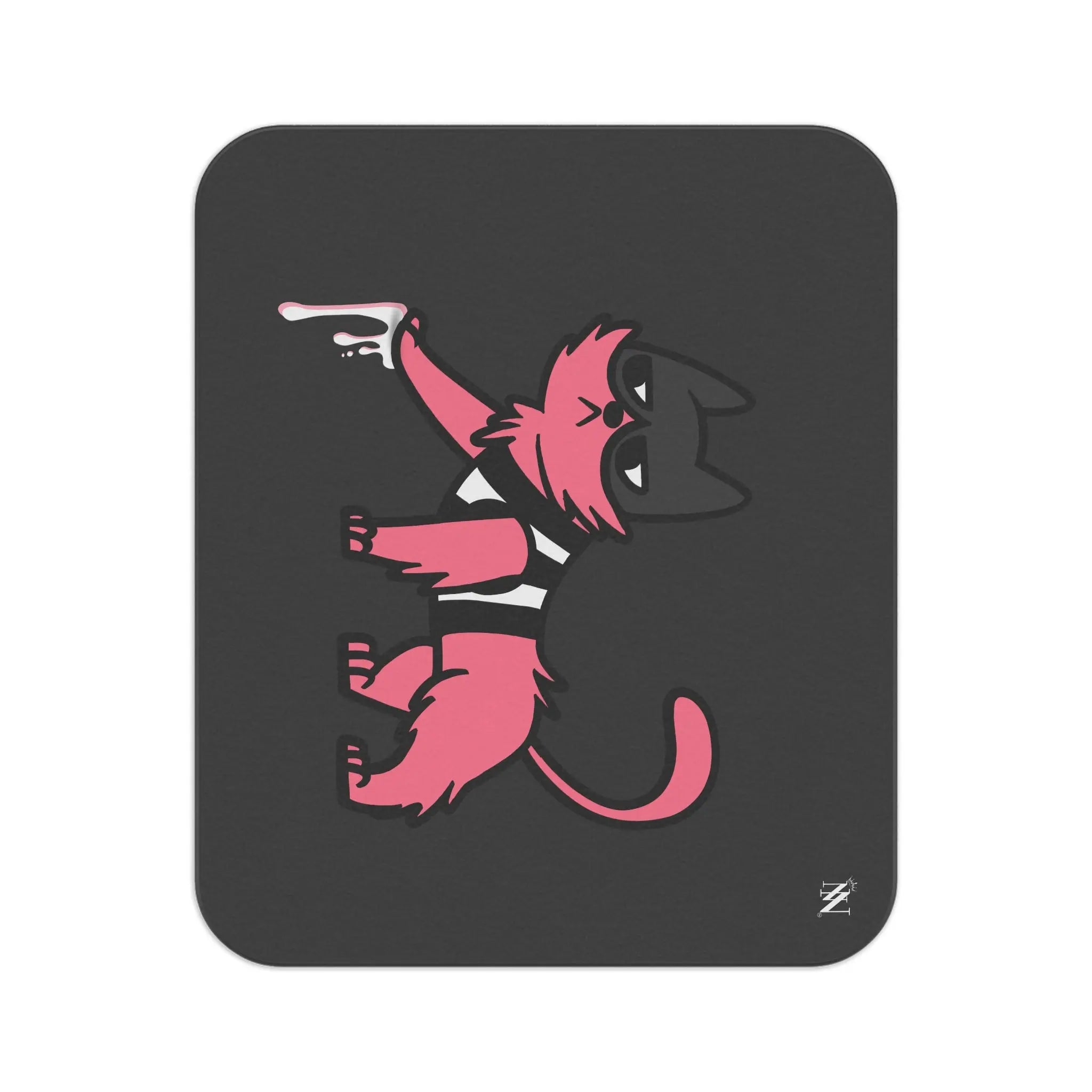 Kitty Bandit | Mix Match Fun-Flirty Lovers’ Water-Resistant Blankets