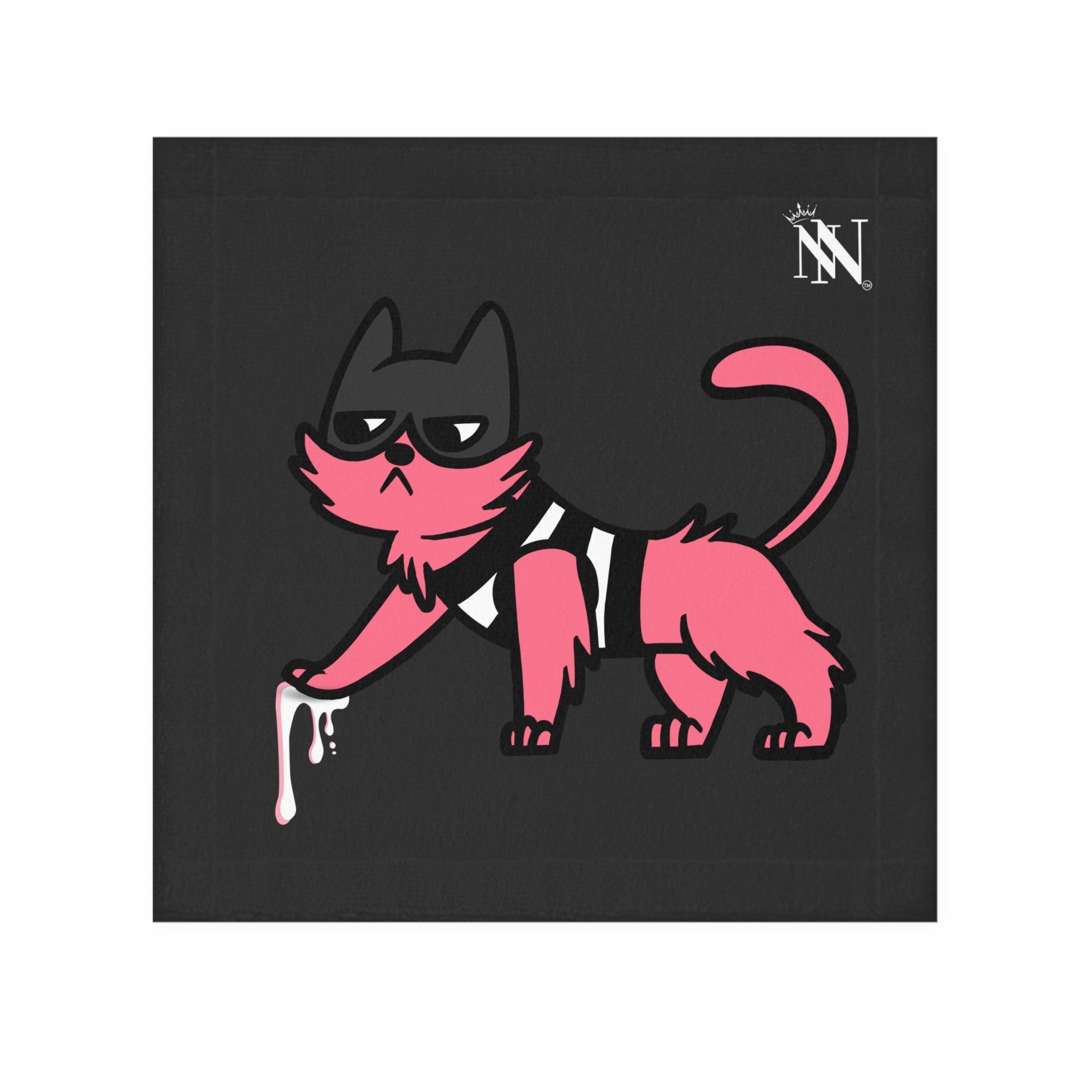 Kitty Bandit | Mix & Match Lils’ Fun-Flirty Lovers’ Towels