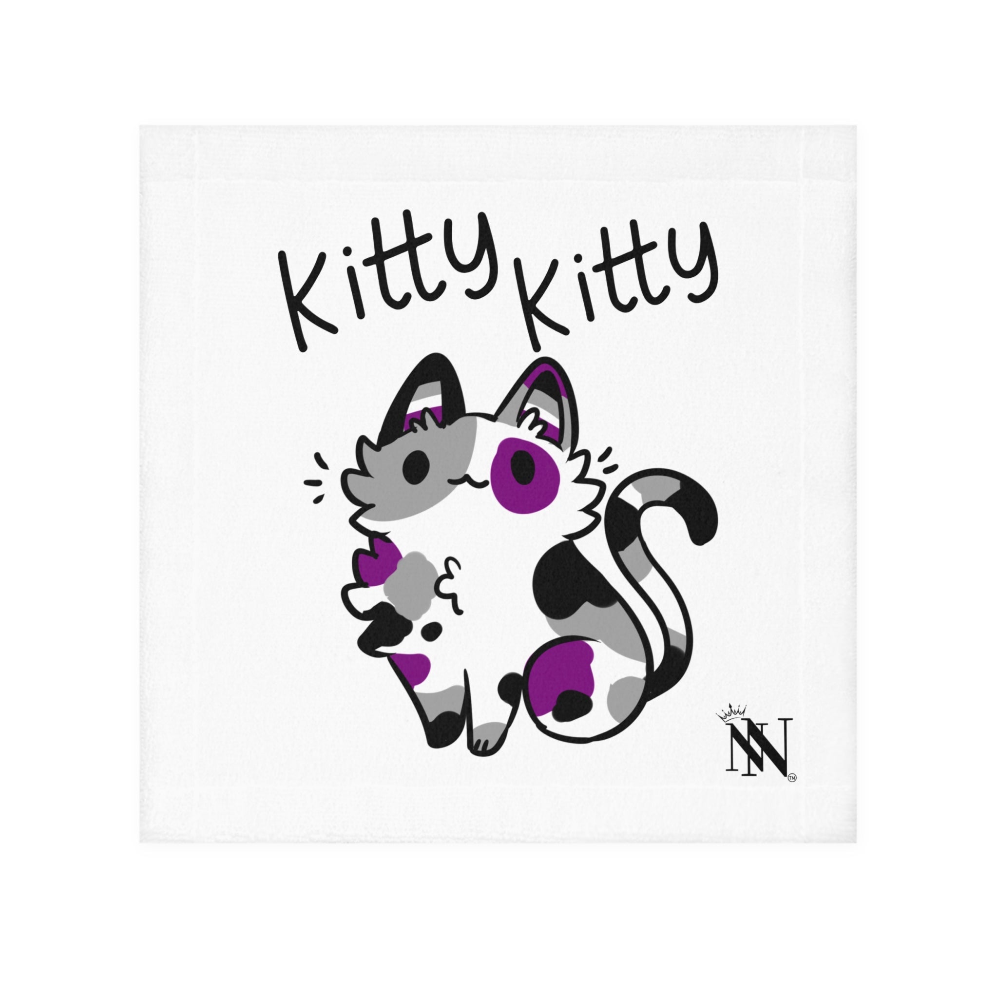 Kitty Kitty | Mix & Match Lils’ Fun-Flirty Lovers’ Towels