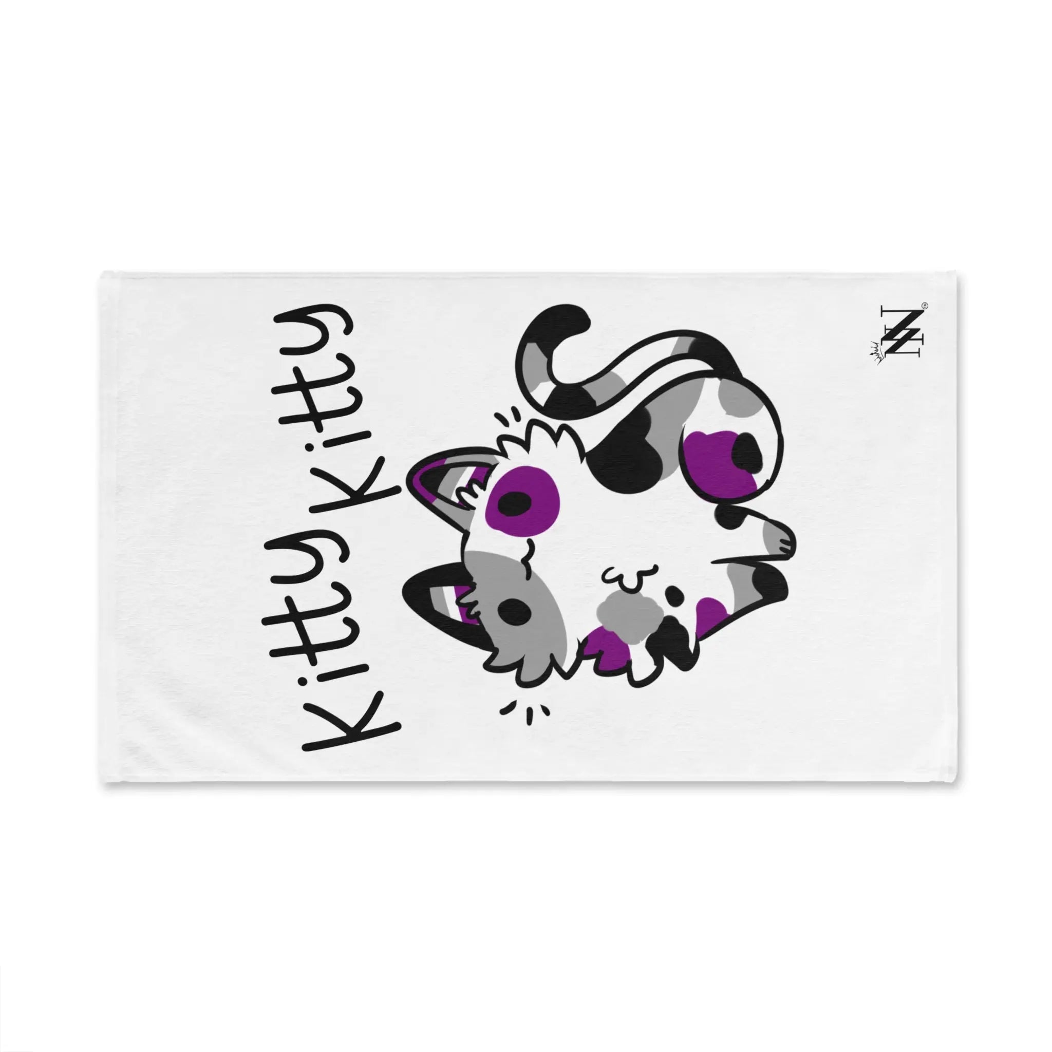 Kitty Kitty | Mix & Match Original Fun-Flirty Lovers’ Towels