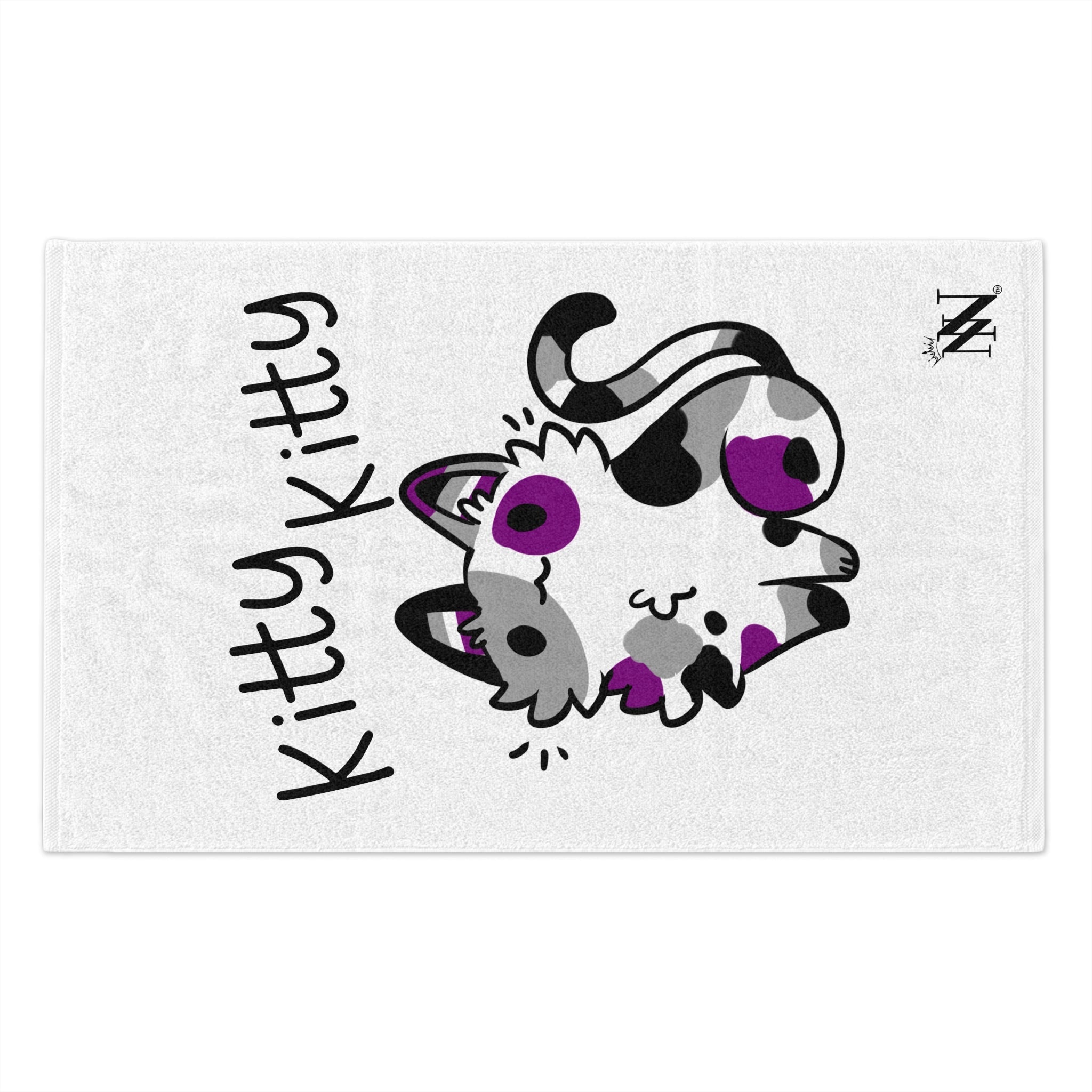 Kitty Kitty | Mix & Match Soft Fun-Flirty Lovers’ Towels