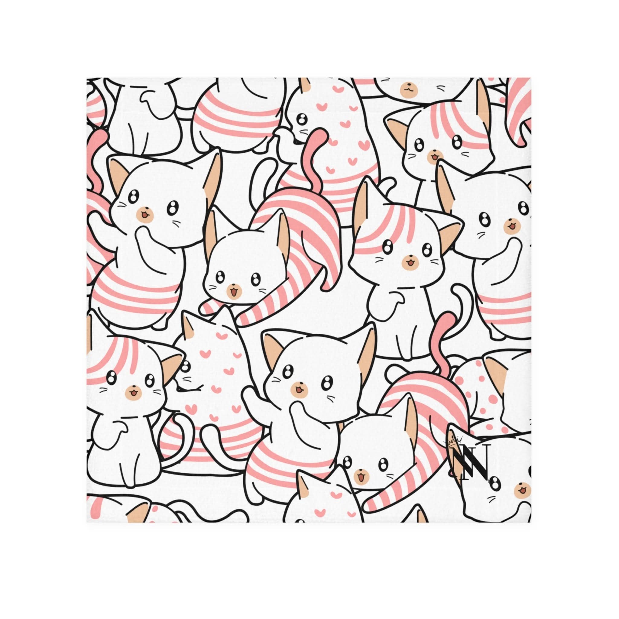 Kitty Positions | Mix & Match Lils’ Fun-Flirty Lovers’ Towels