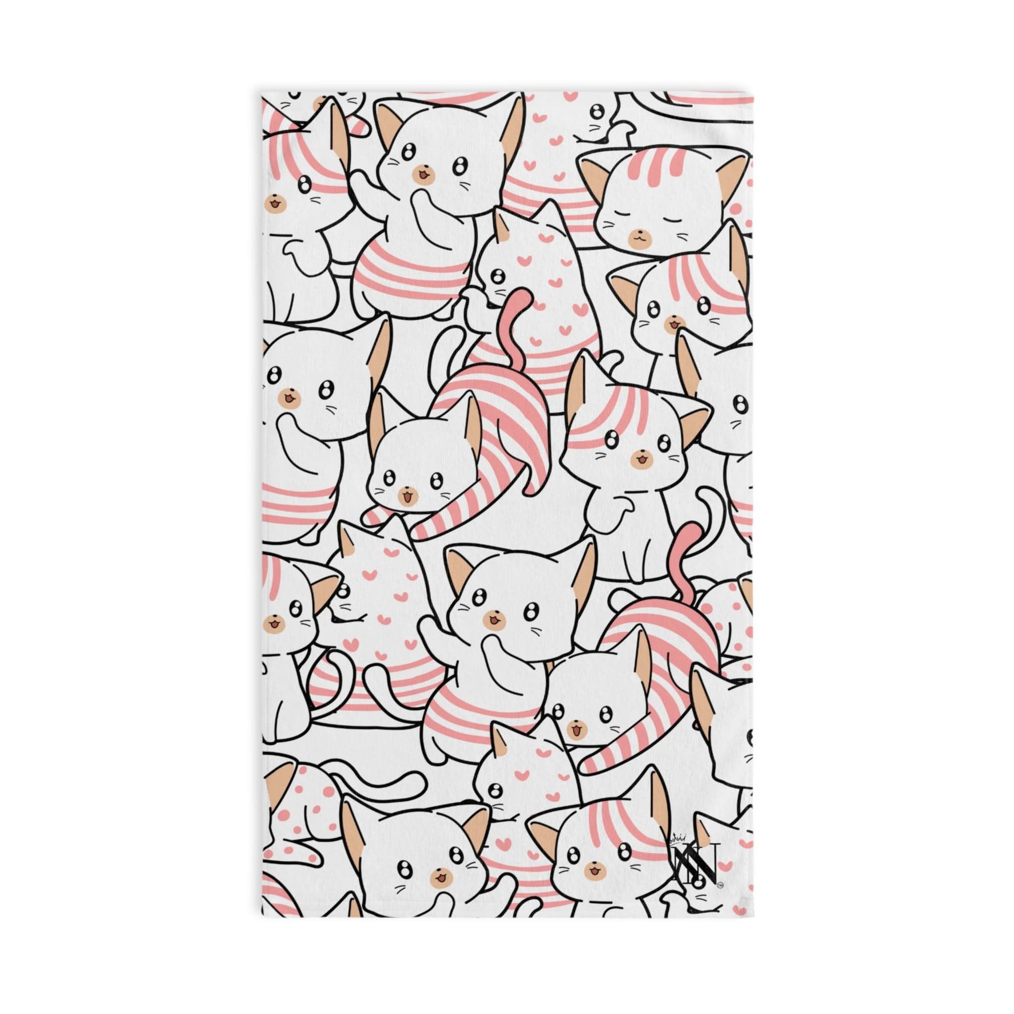 Kitty Positions | Mix & Match Original Fun-Flirty Lovers’ Towels