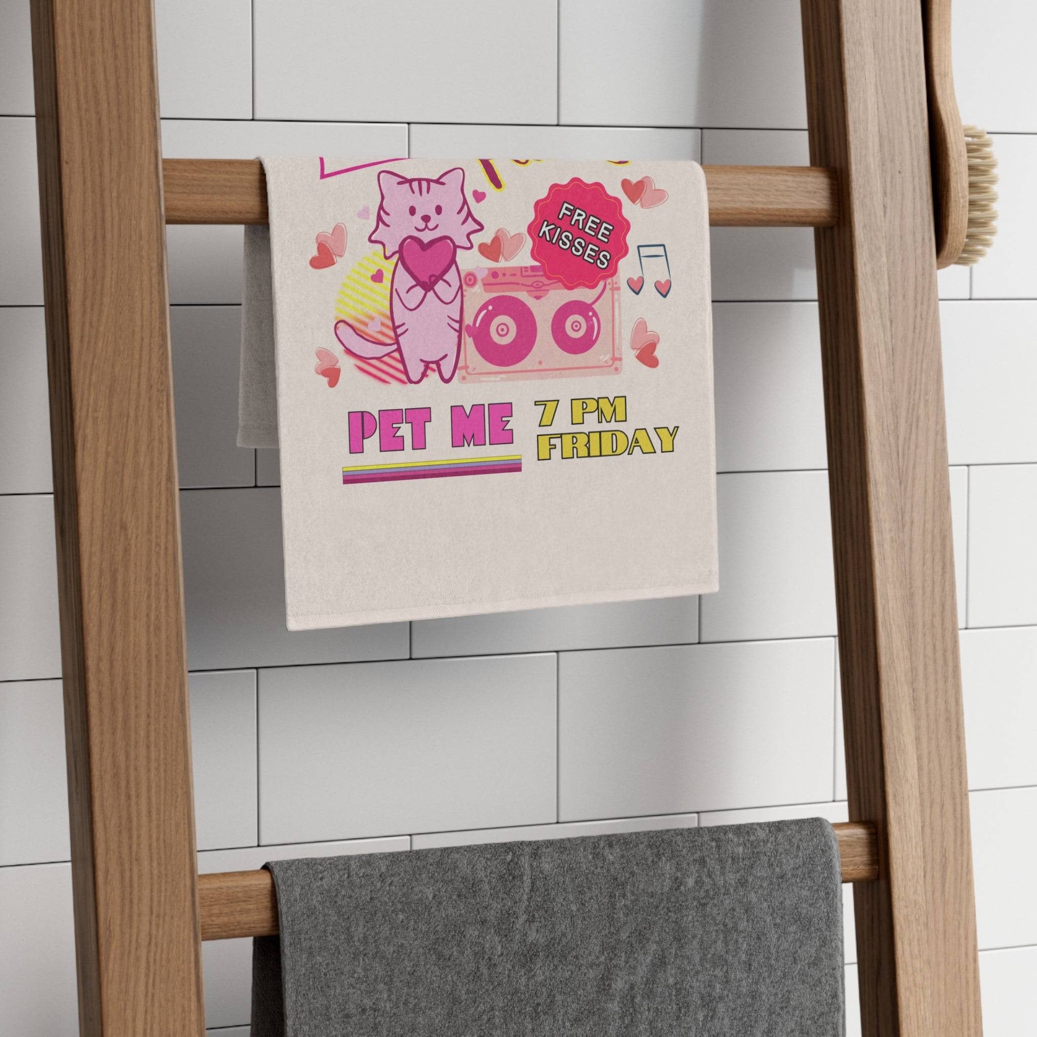 Kitty’s Party | Mix & Match Soft Fun-Flirty Lovers’ Towels