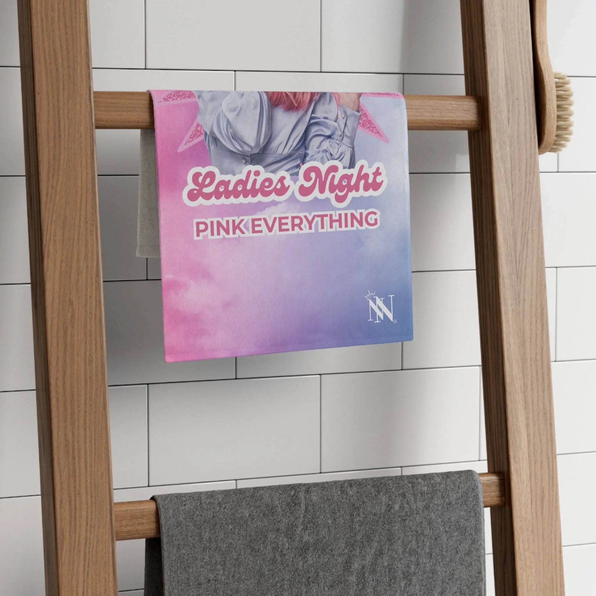 Ladies Night | Mix & Match Soft Fun-Flirty Lovers’ Towels