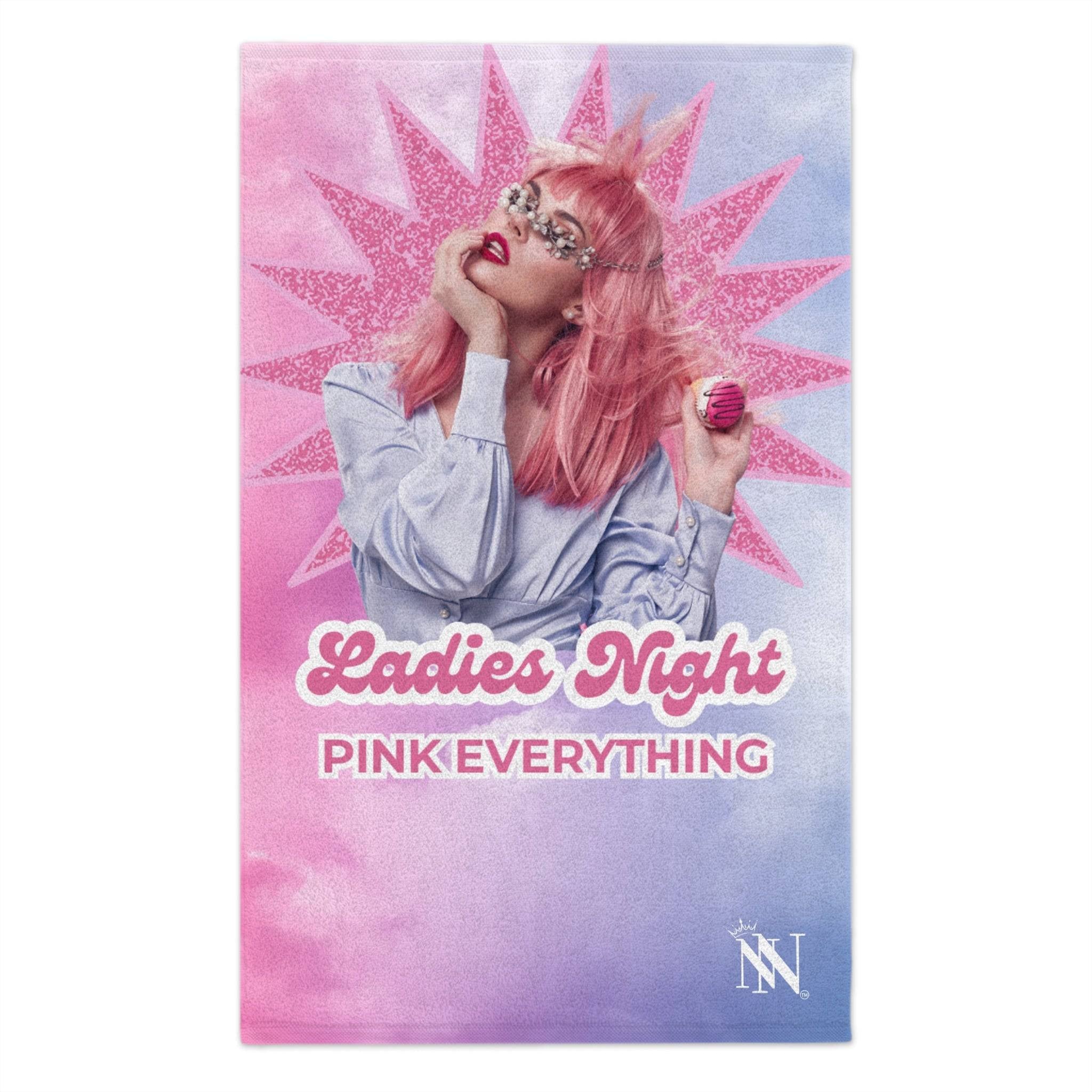 Ladies Night | Mix & Match Soft Fun-Flirty Lovers’ Towels