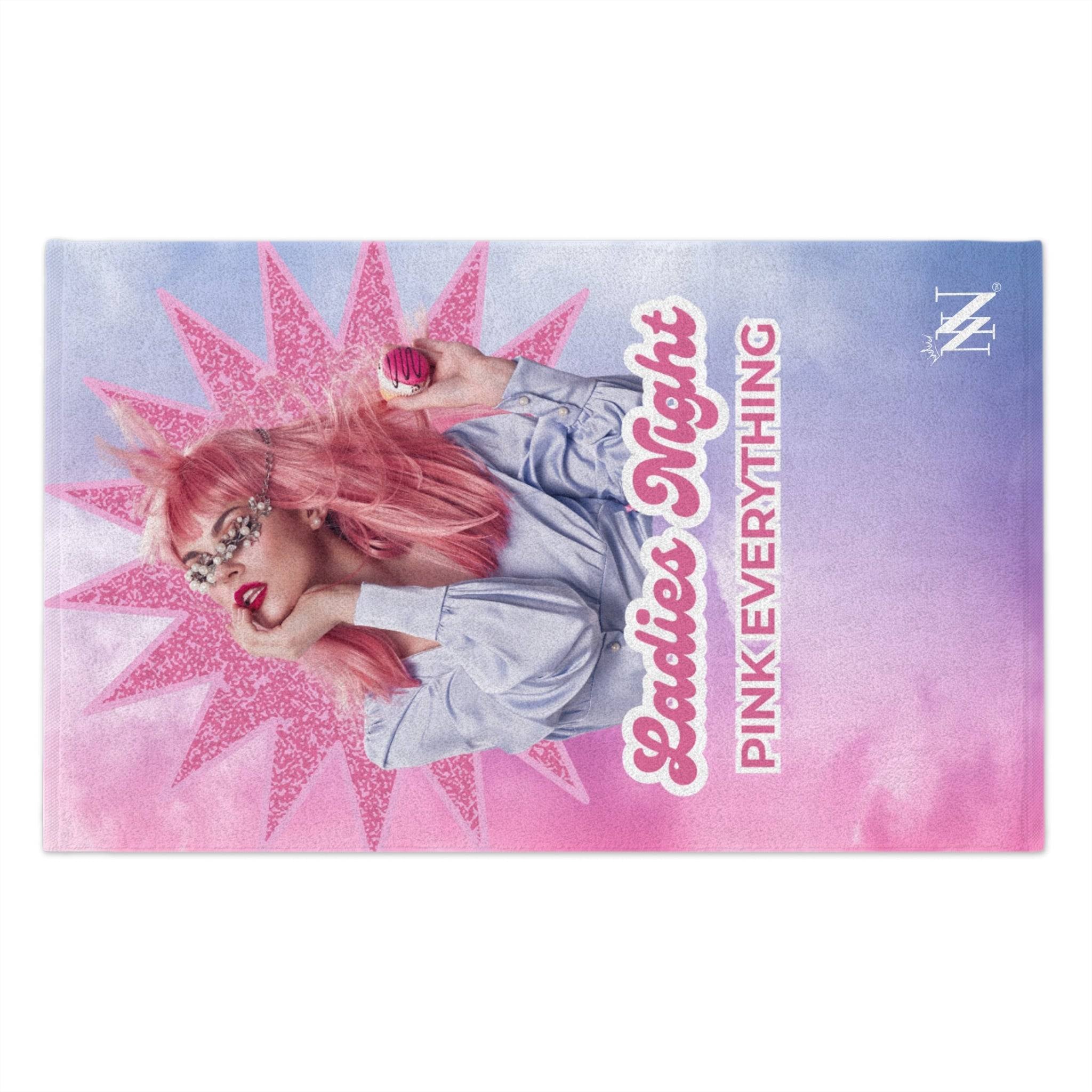 Ladies Night | Mix & Match Soft Fun-Flirty Lovers’ Towels