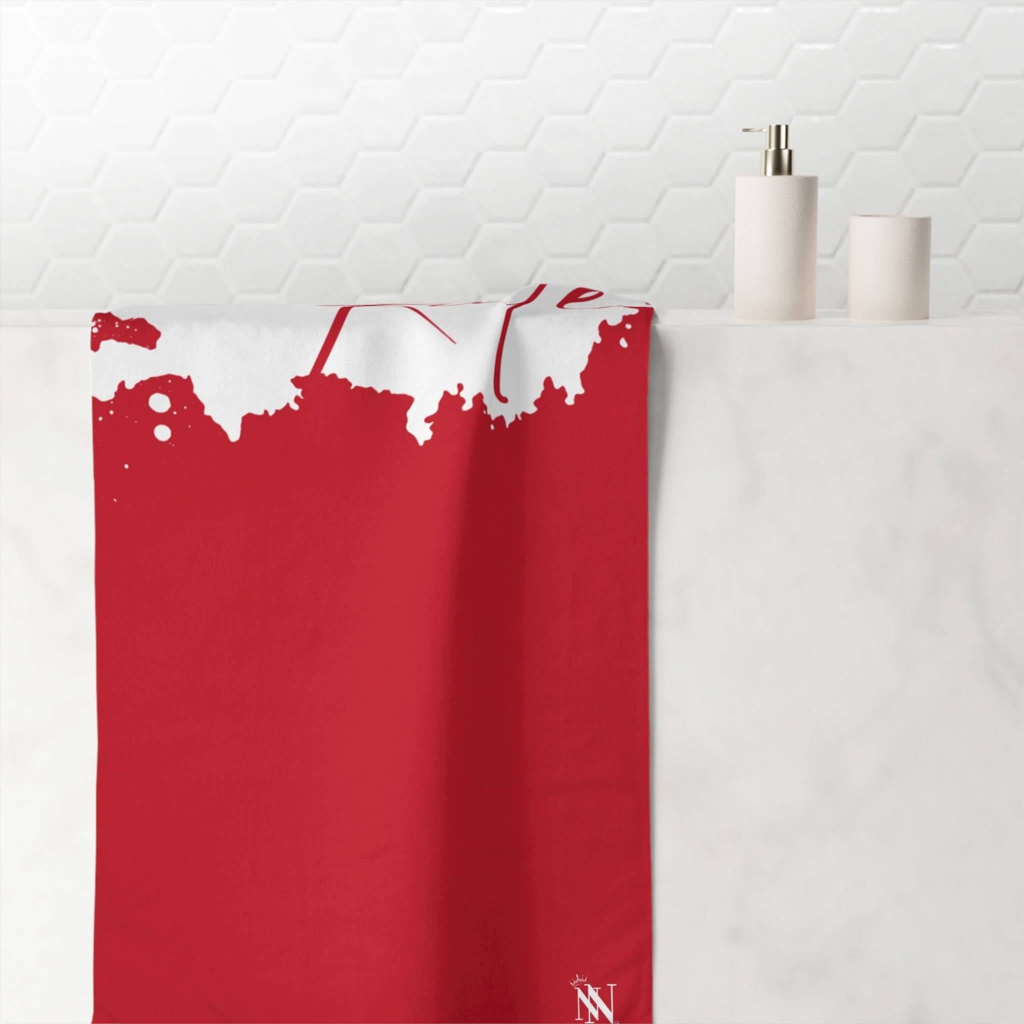 Ladies Rule | Mix & Match Naughty XL Fun-Flirty Lovers’ Towels