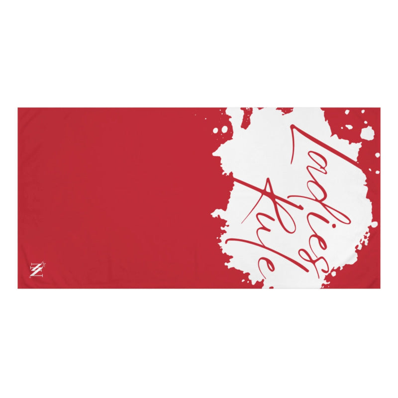 Ladies Rule | Mix & Match Naughty XL Fun-Flirty Lovers’ Towels