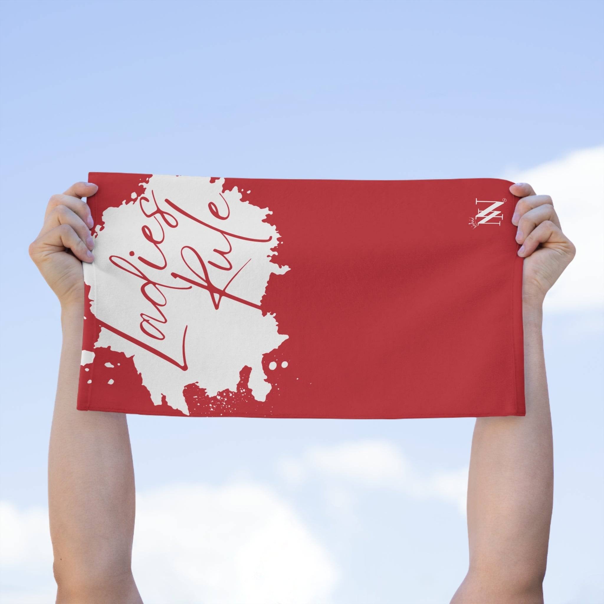 Ladies Rule | Mix & Match Soft Fun-Flirty Lovers’ Towels