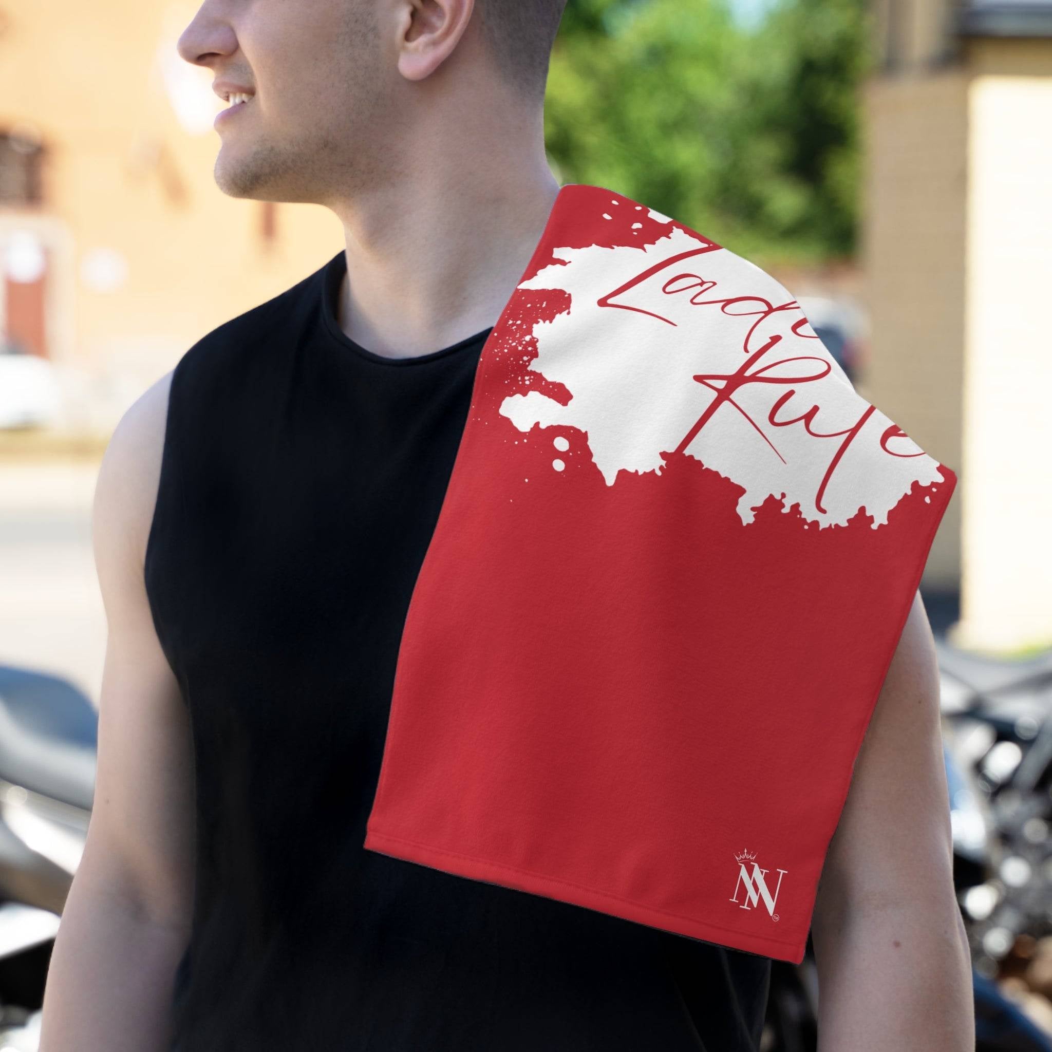 Ladies Rule | Mix & Match Soft Fun-Flirty Lovers’ Towels