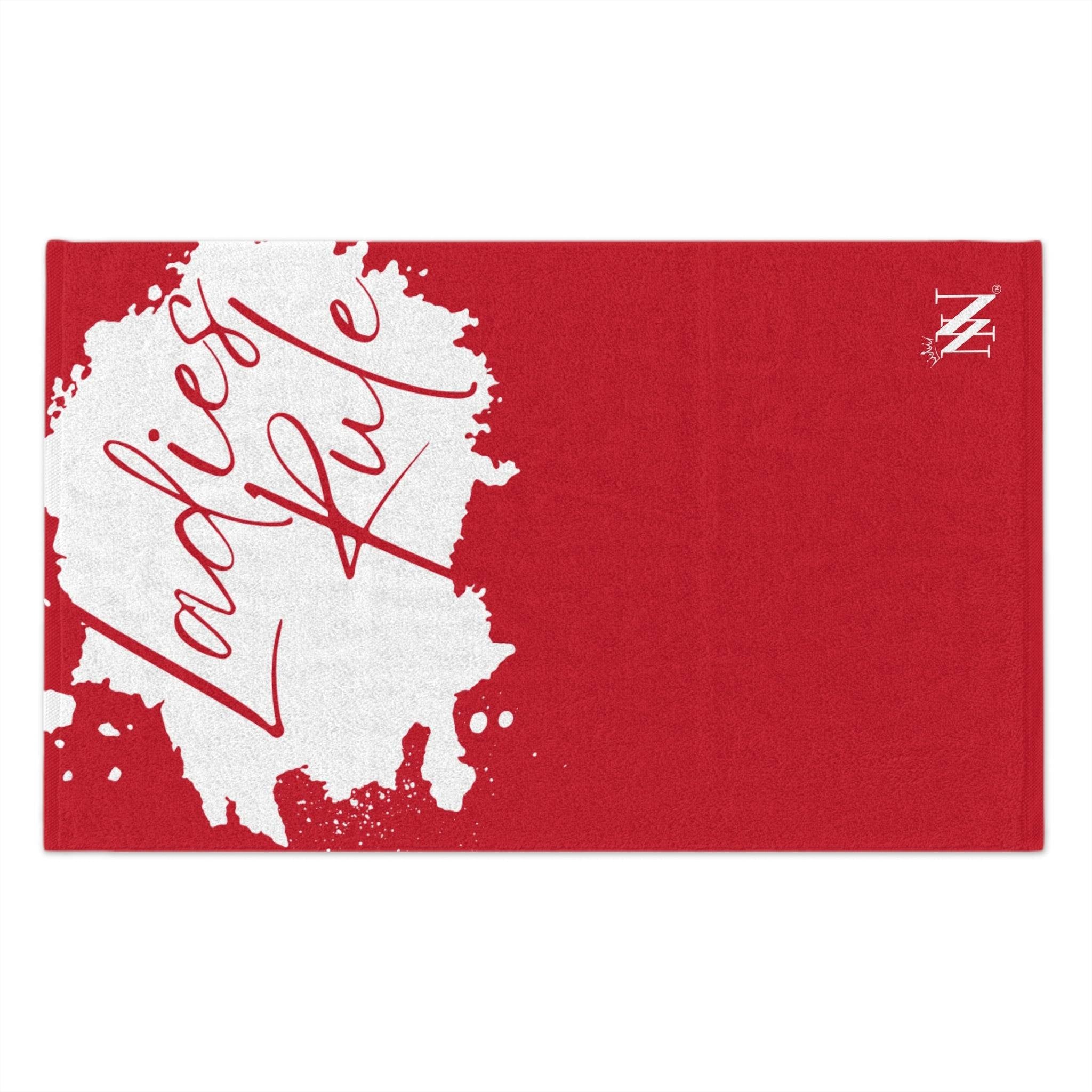 Ladies Rule | Mix & Match Soft Fun-Flirty Lovers’ Towels