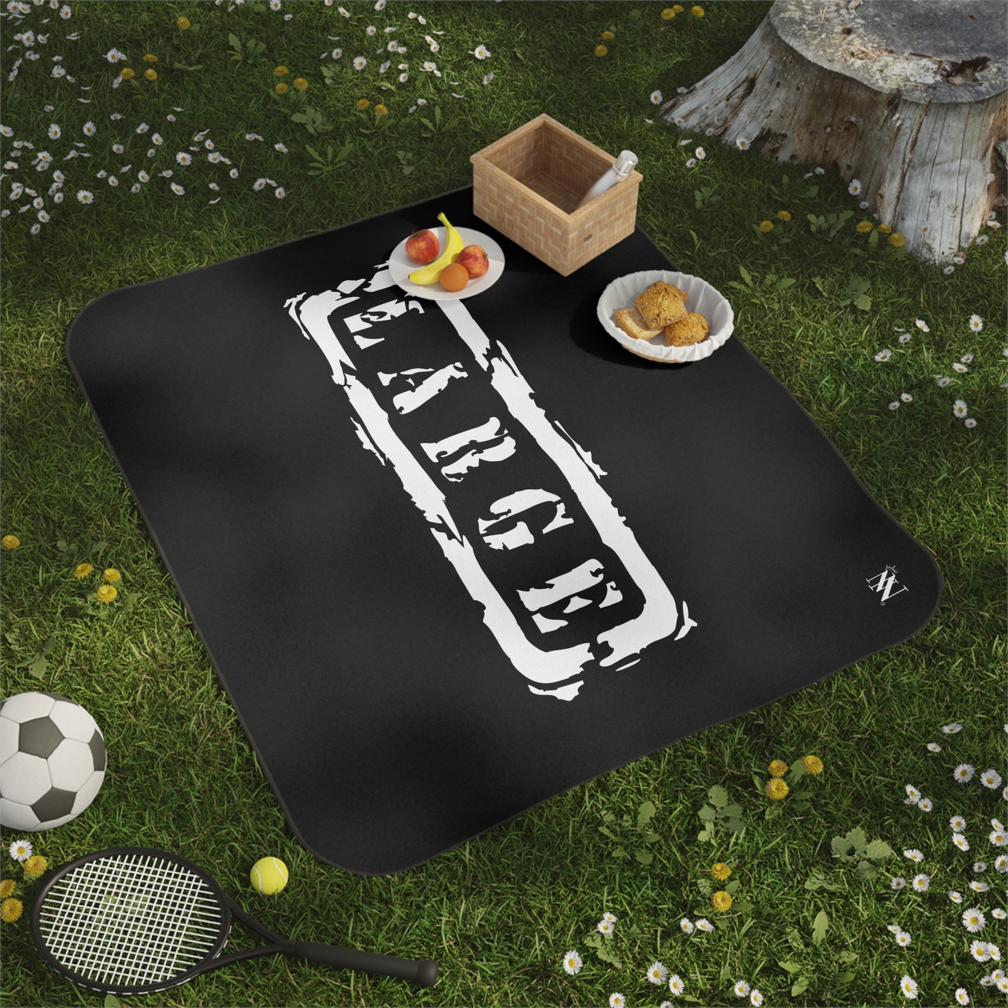 Large | Mix Match Fun-Flirty Lovers’ Water-Resistant Blankets