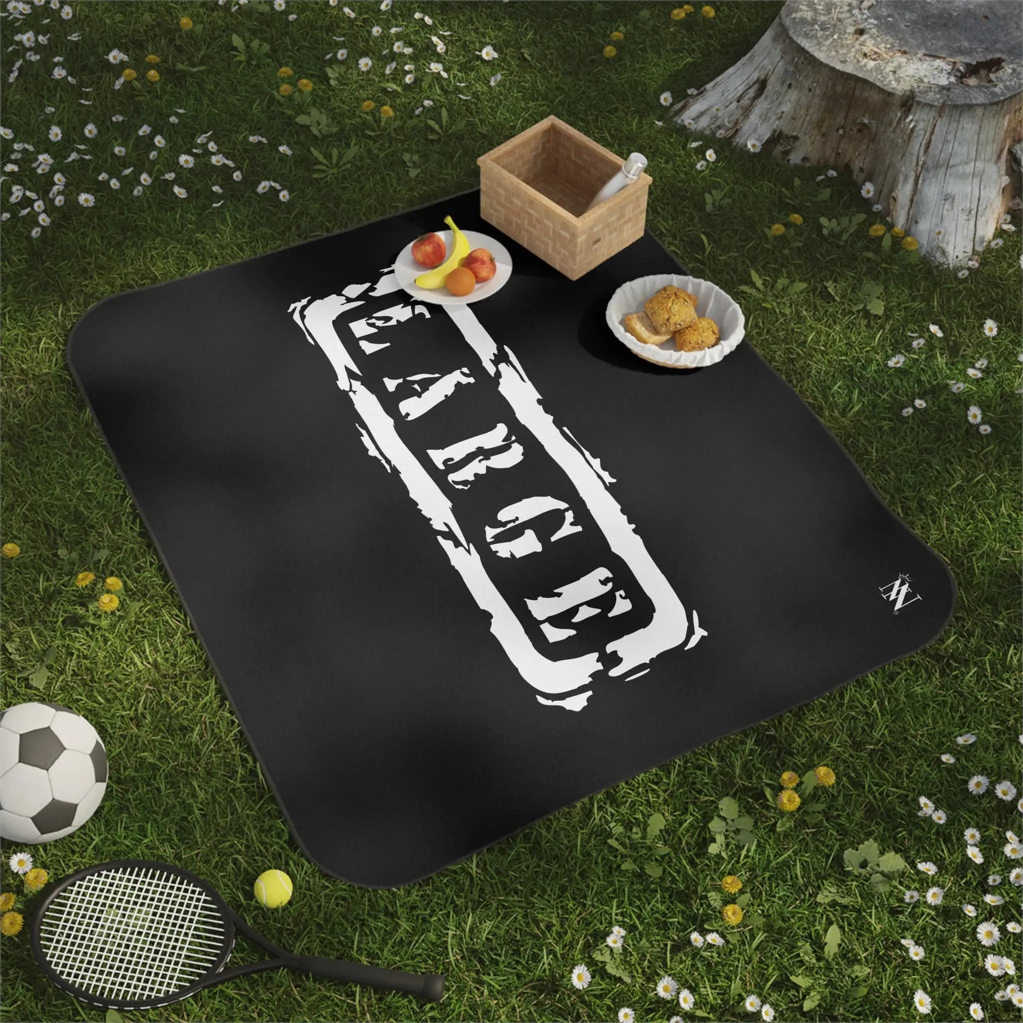 Large | Mix Match Fun-Flirty Lovers’ Water-Resistant Blankets