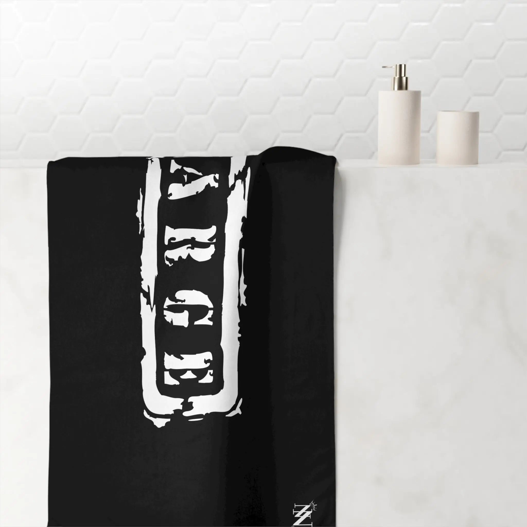 Large | Mix & Match XL Fun-Flirty Lovers’ Towels
