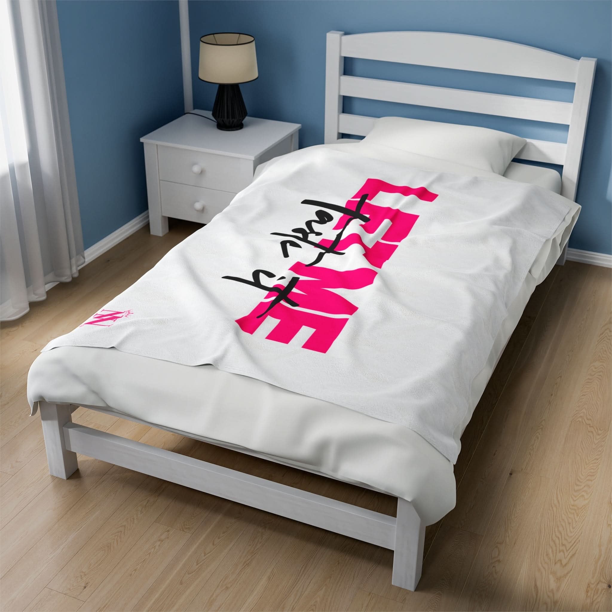 Let Me Taste It | Mix & Match Fun-Flirty Loversā Blankets