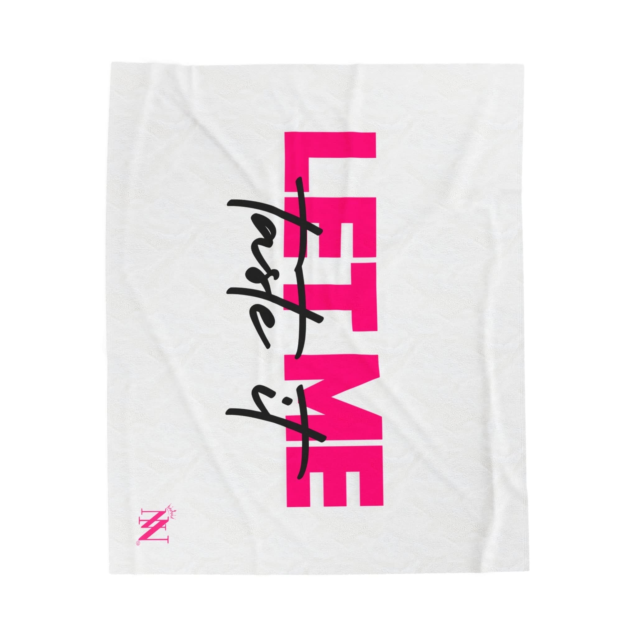 Let Me Taste It | Mix & Match Fun-Flirty Loversā Blankets