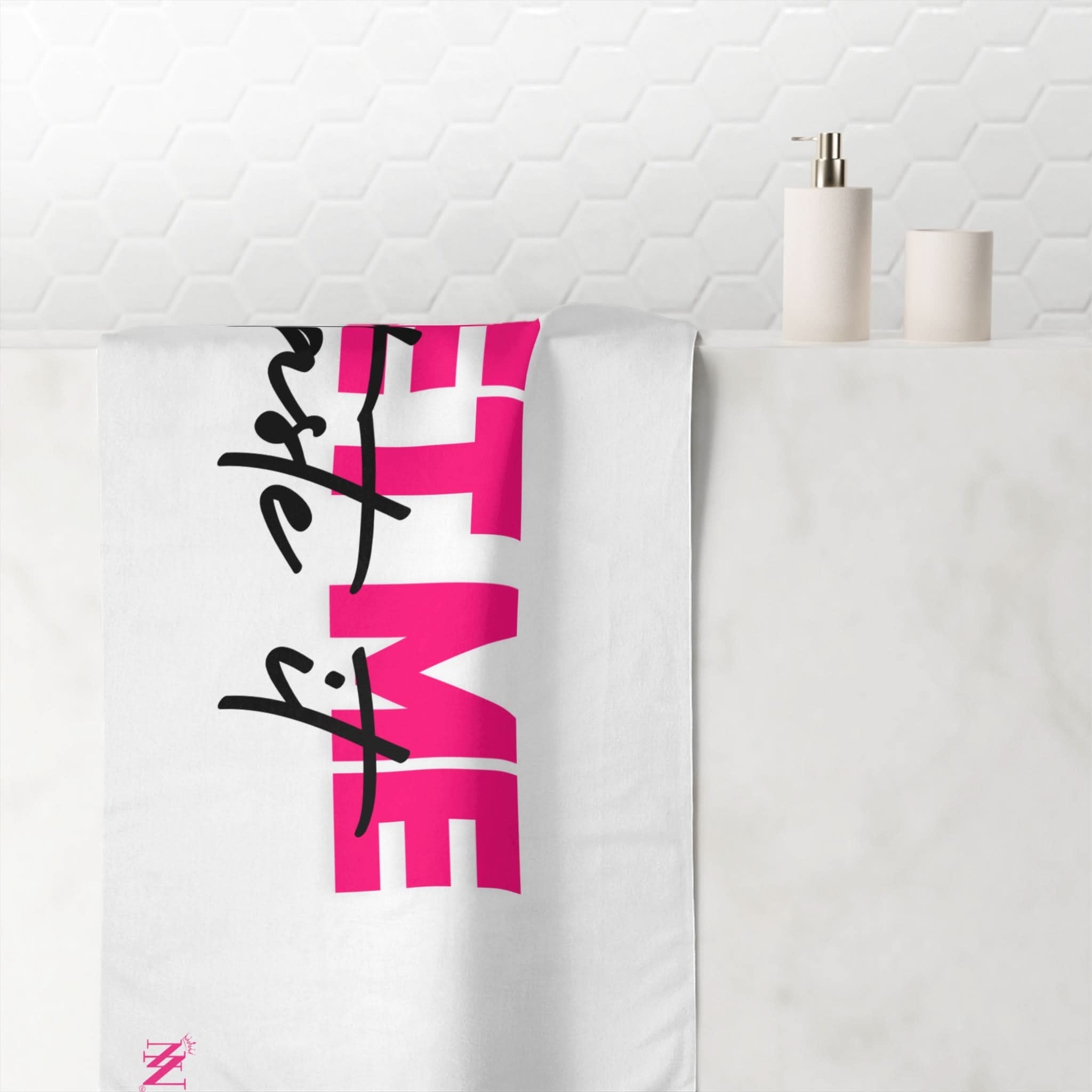 Let Me Taste It | Mix & Match Naughty XL Fun-Flirty Lovers’ Towels