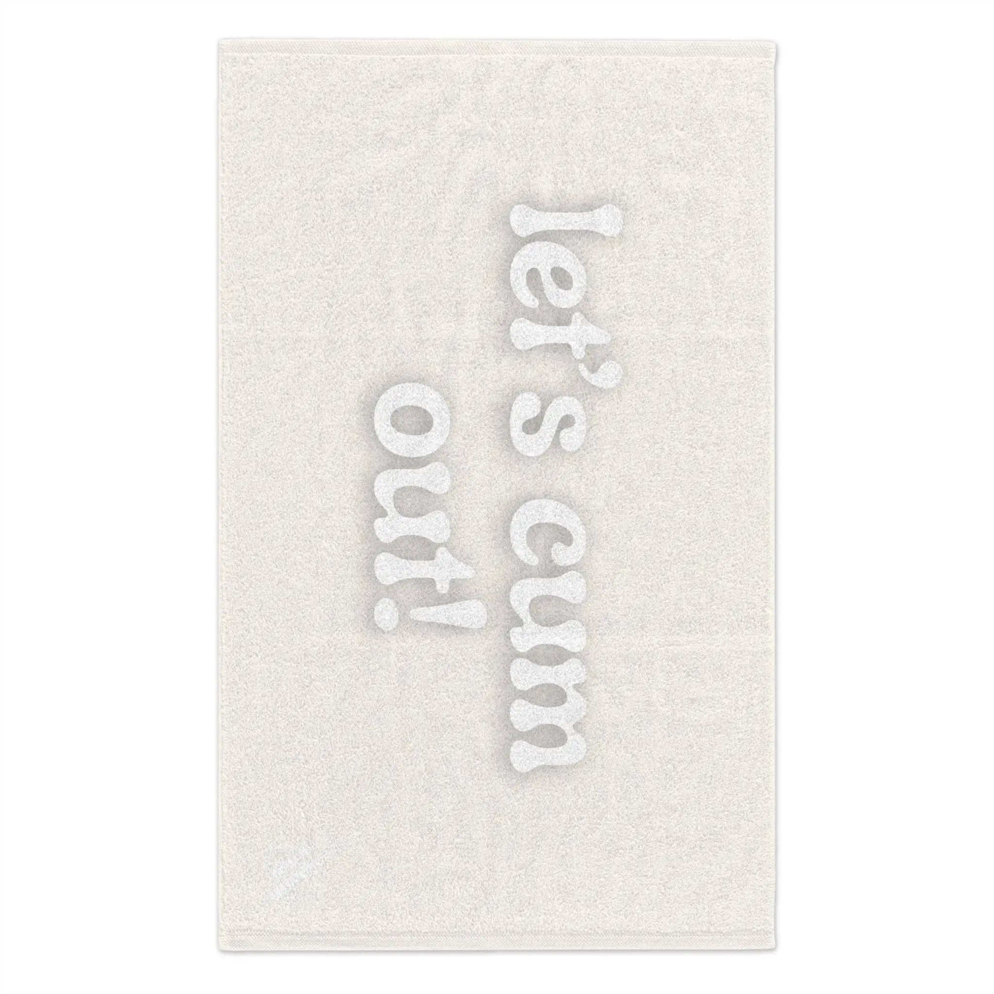 Let’s Cum Out! | Mix & Match Soft Fun-Flirty Lovers’ Towels