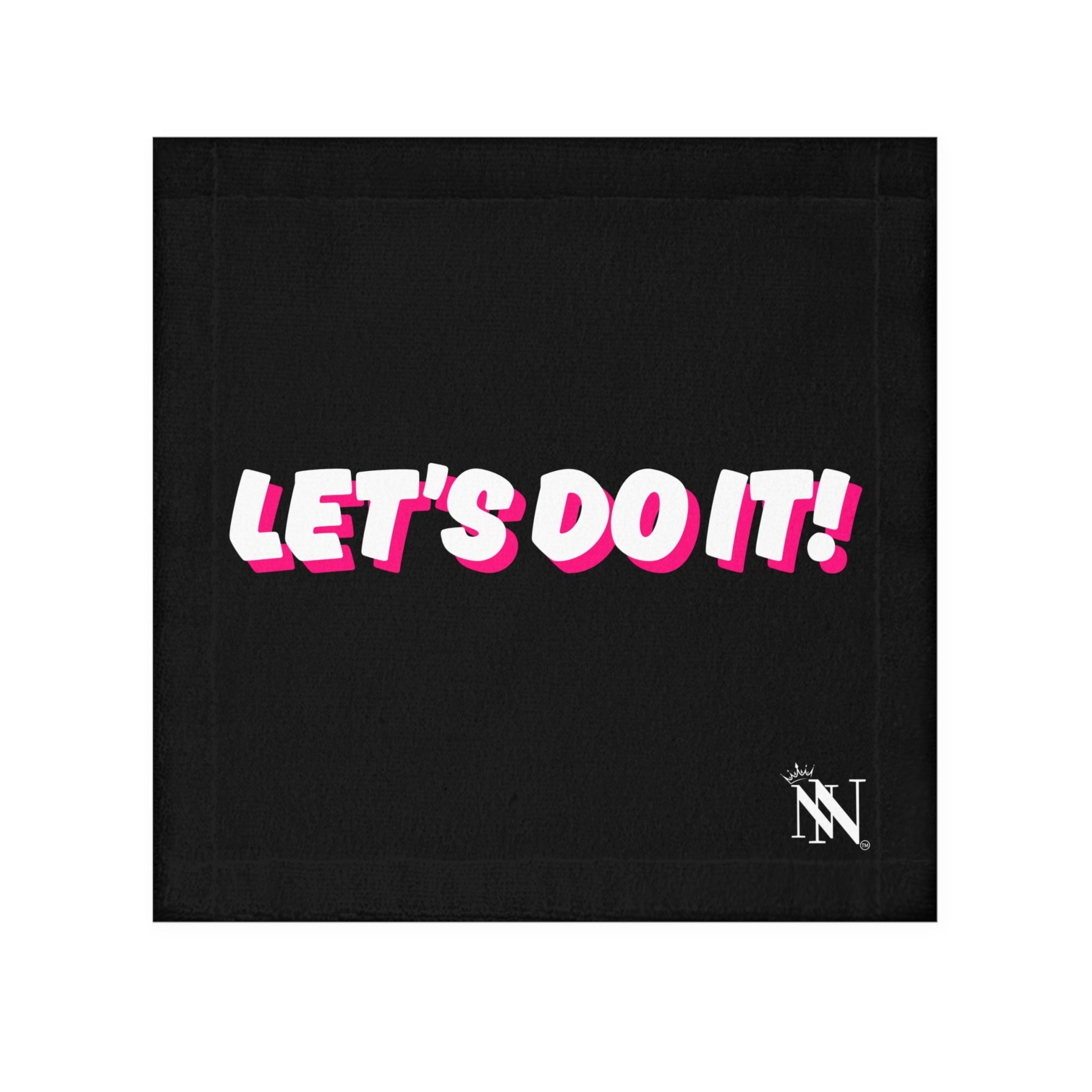 Let’s Do It! | Mix & Match Lils’ Fun-Flirty Lovers’ Towels