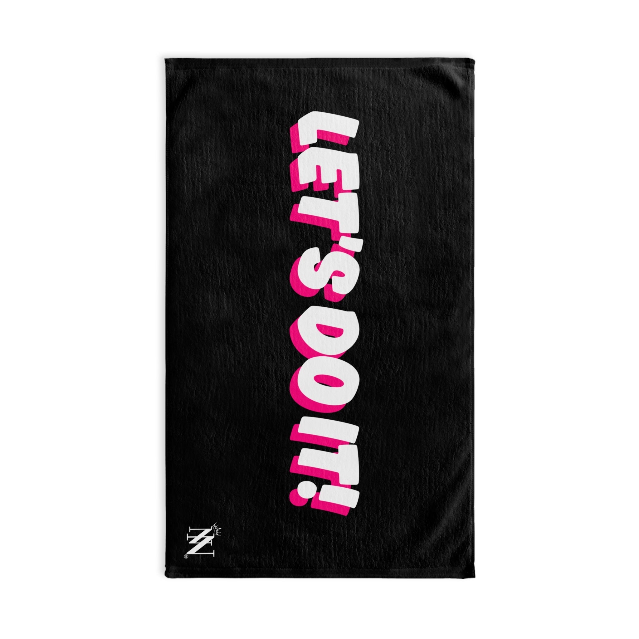 Let’s Do It! | Mix & Match Original Fun-Flirty Lovers’ Towels