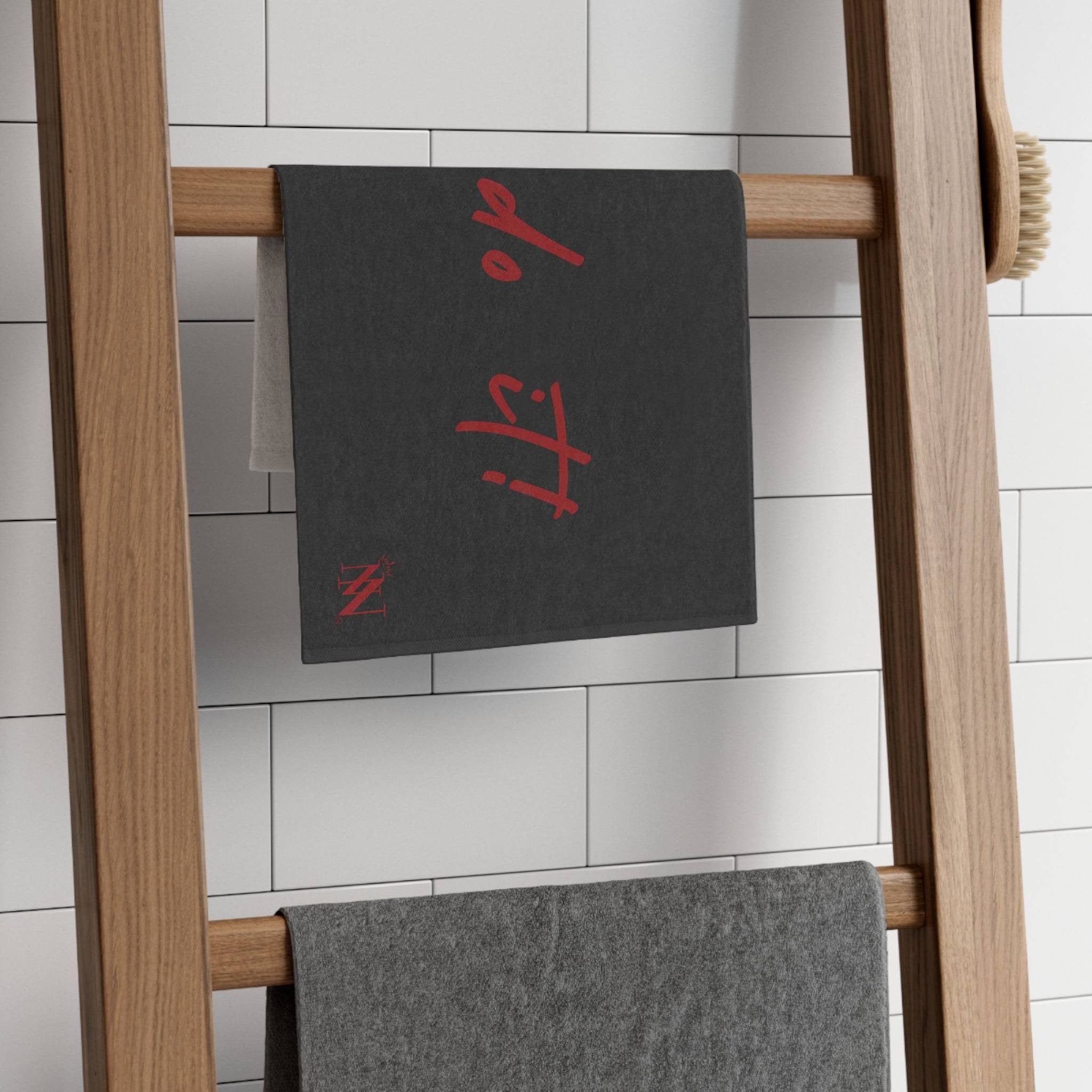 Let’s Do It! | Mix & Match Soft Fun-Flirty Lovers’ Towels