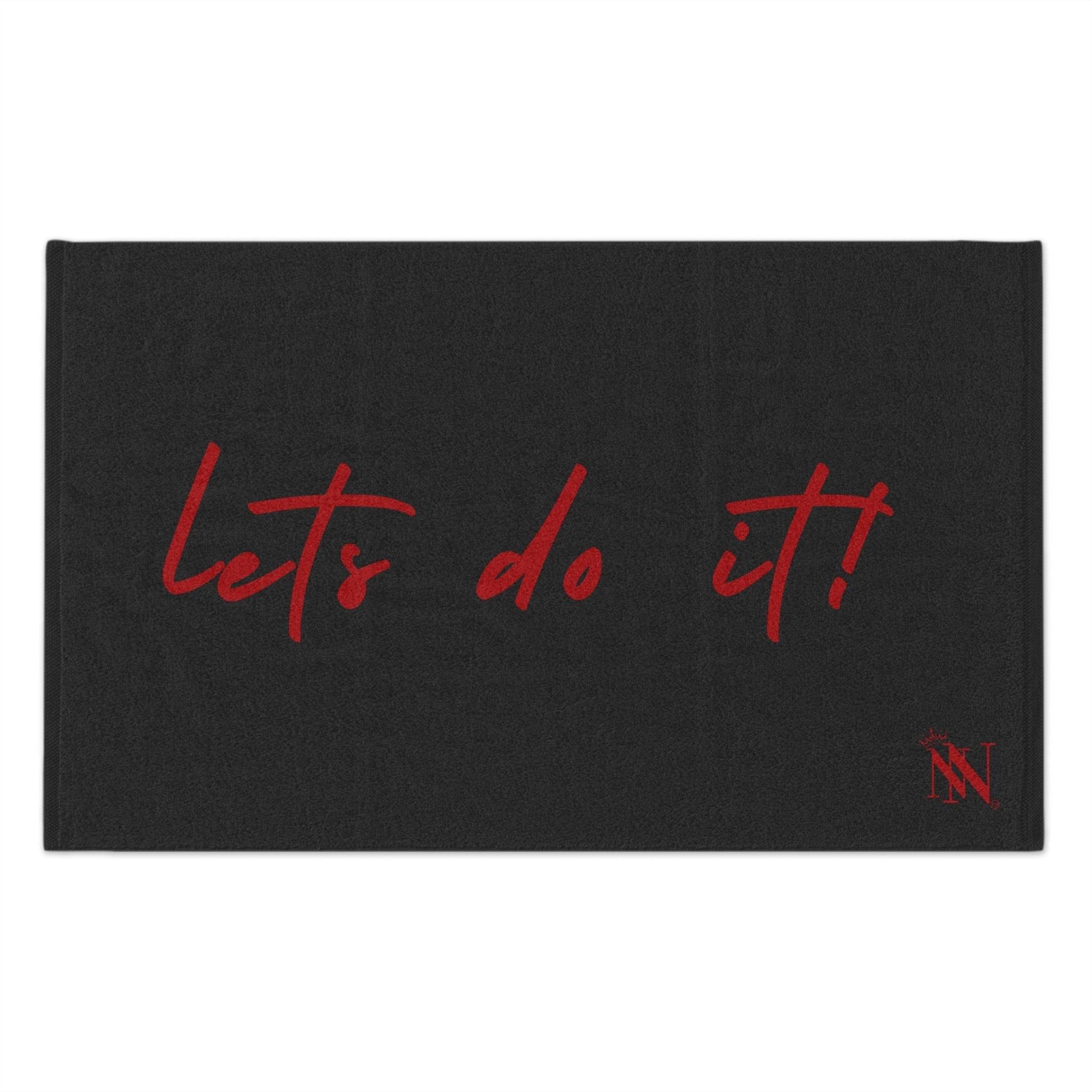 Let’s Do It! | Mix & Match Soft Fun-Flirty Lovers’ Towels