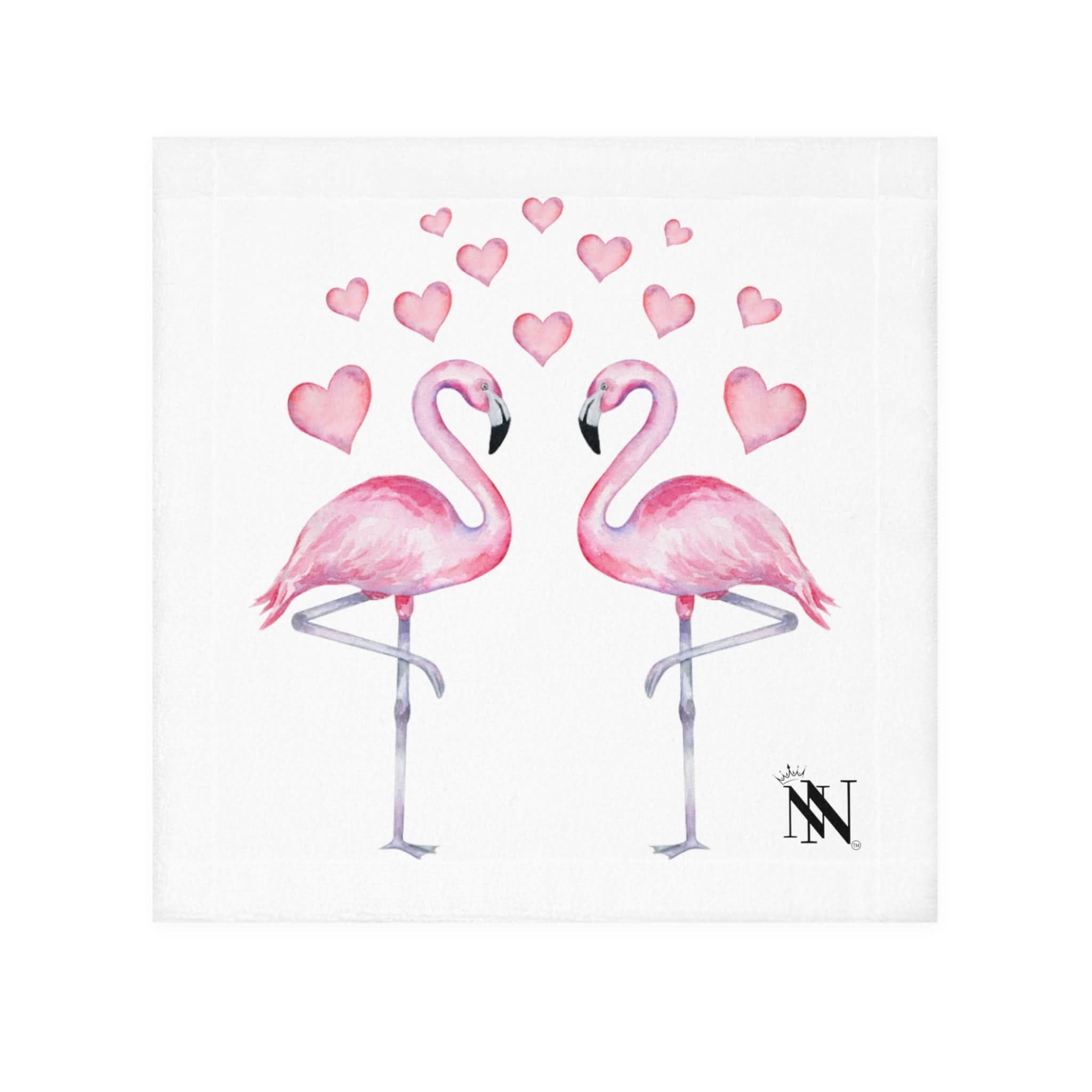 Let’s Flamingle | Mix & Match Lils’ Fun-Flirty Lovers’ Towels