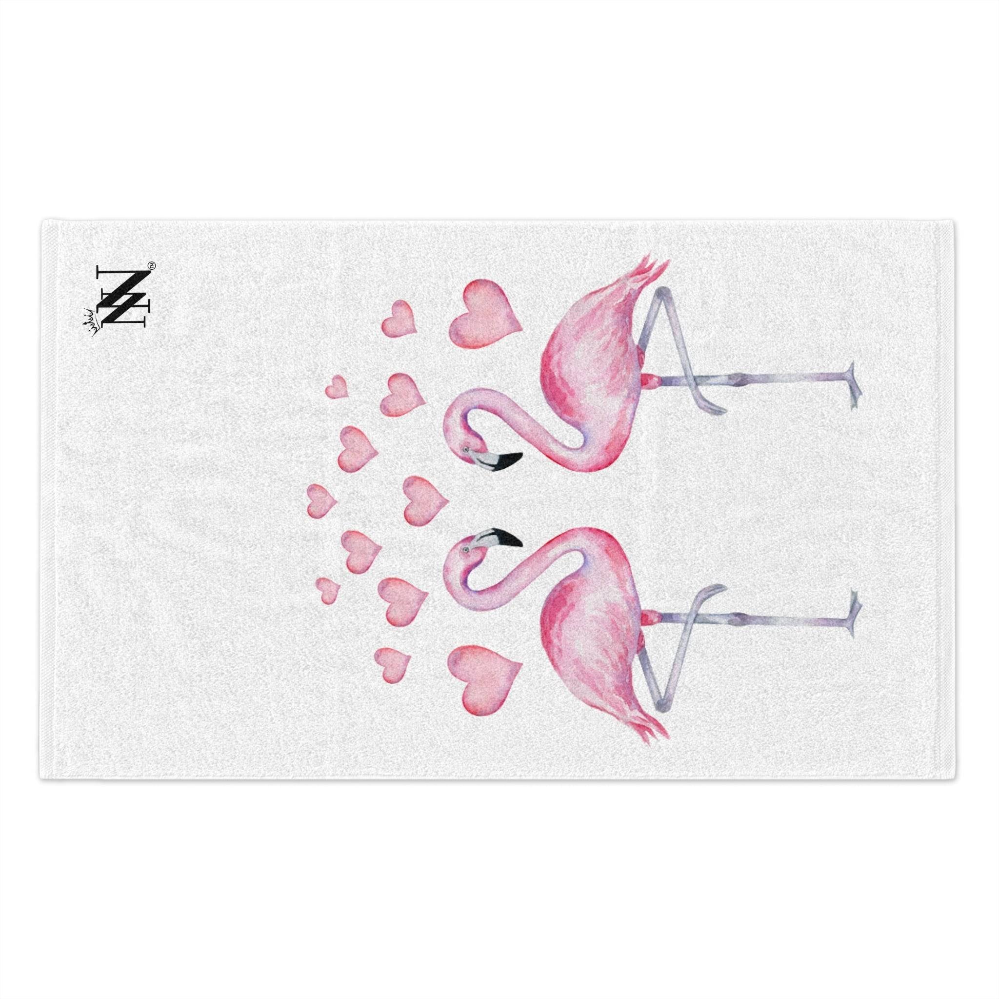 Let’s Flamingle | Mix & Match Soft Fun-Flirty Lovers’ Towels