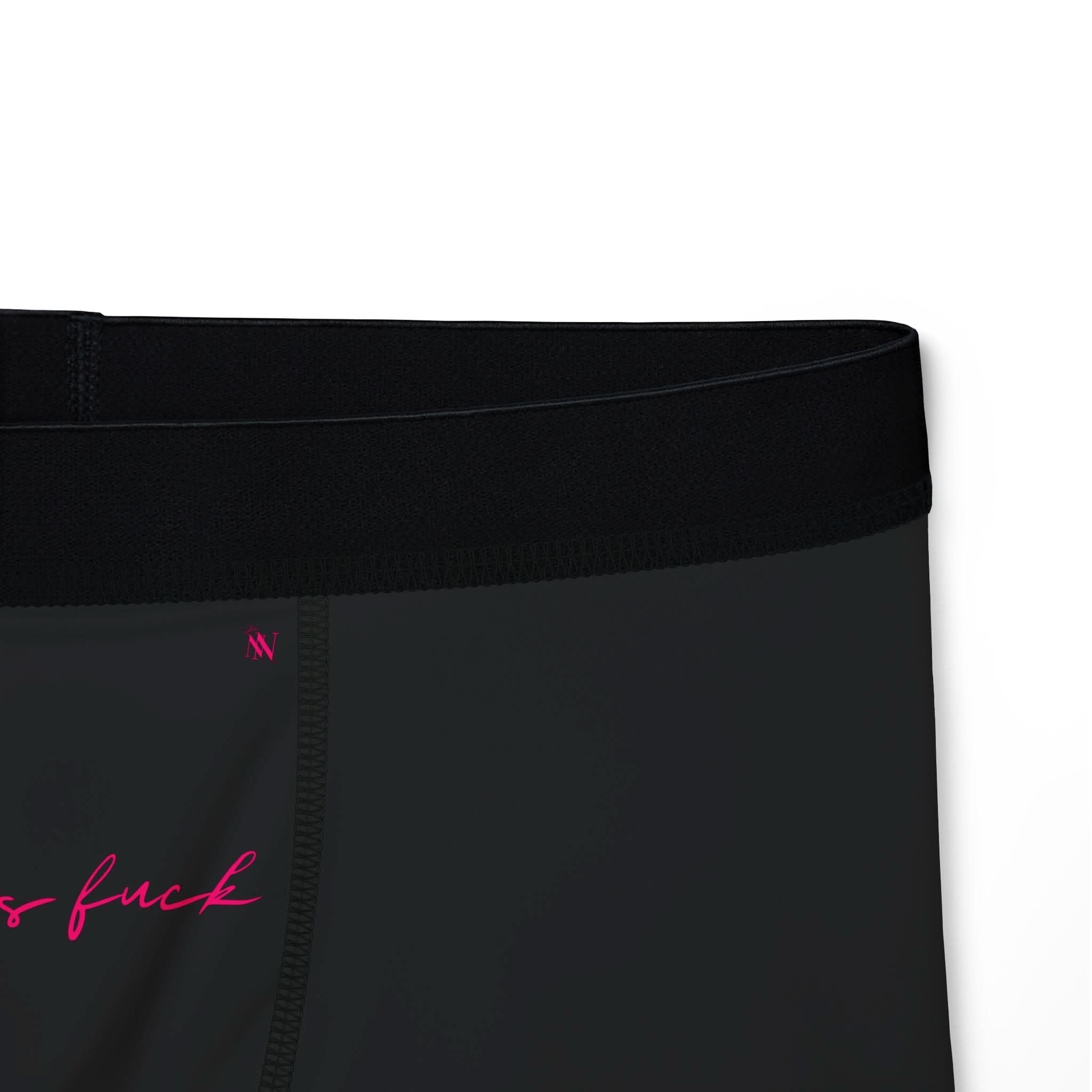 Let’s Fuck | Mix & Match Fun-Flirty Lovers’ Boxer Briefs