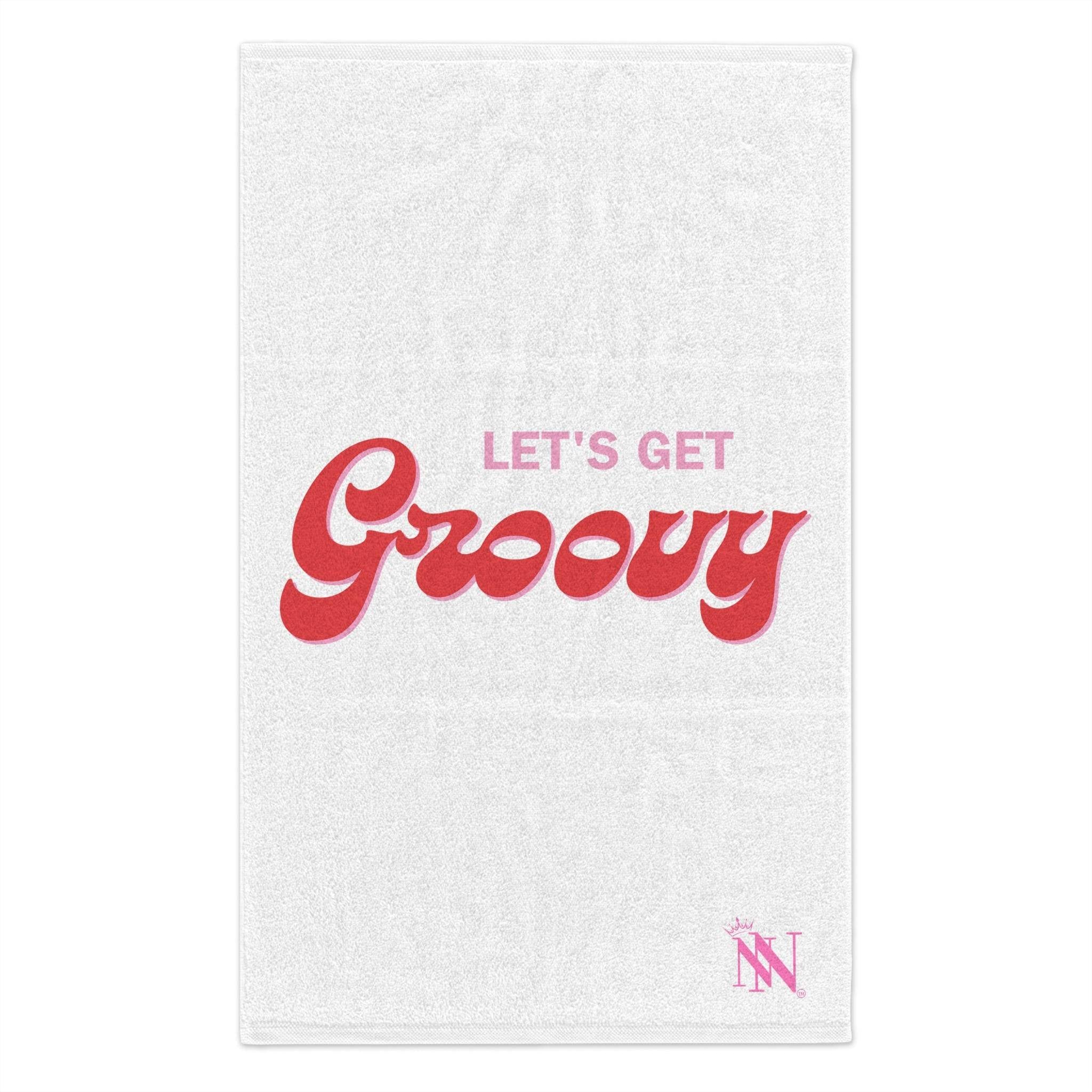 Let’s Get Groovy | Mix & Match Soft Fun-Flirty Lovers’ Towels