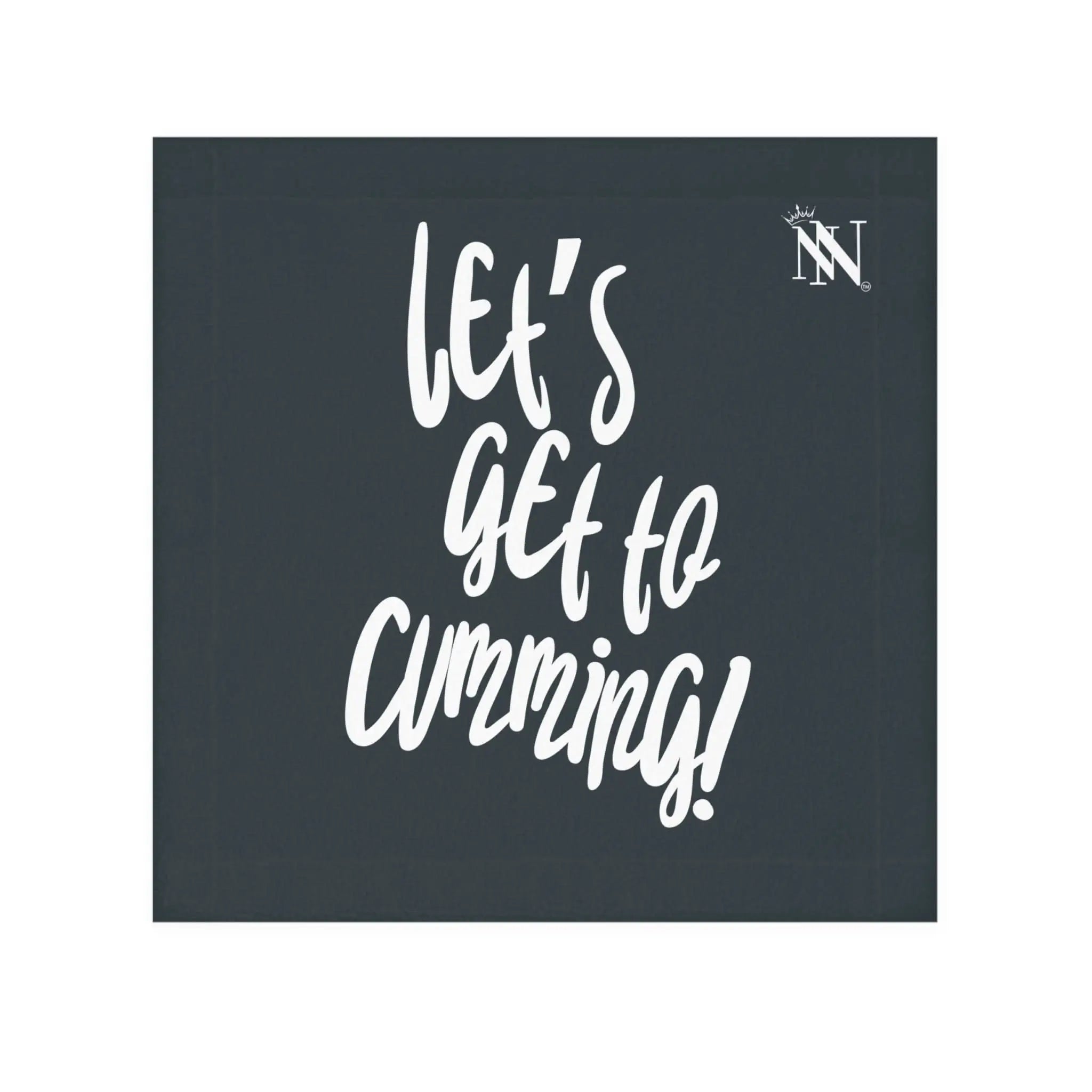 Let’s Get to Cumming! | Mix & Match Lils’ Fun-Flirty Lovers’ Towels