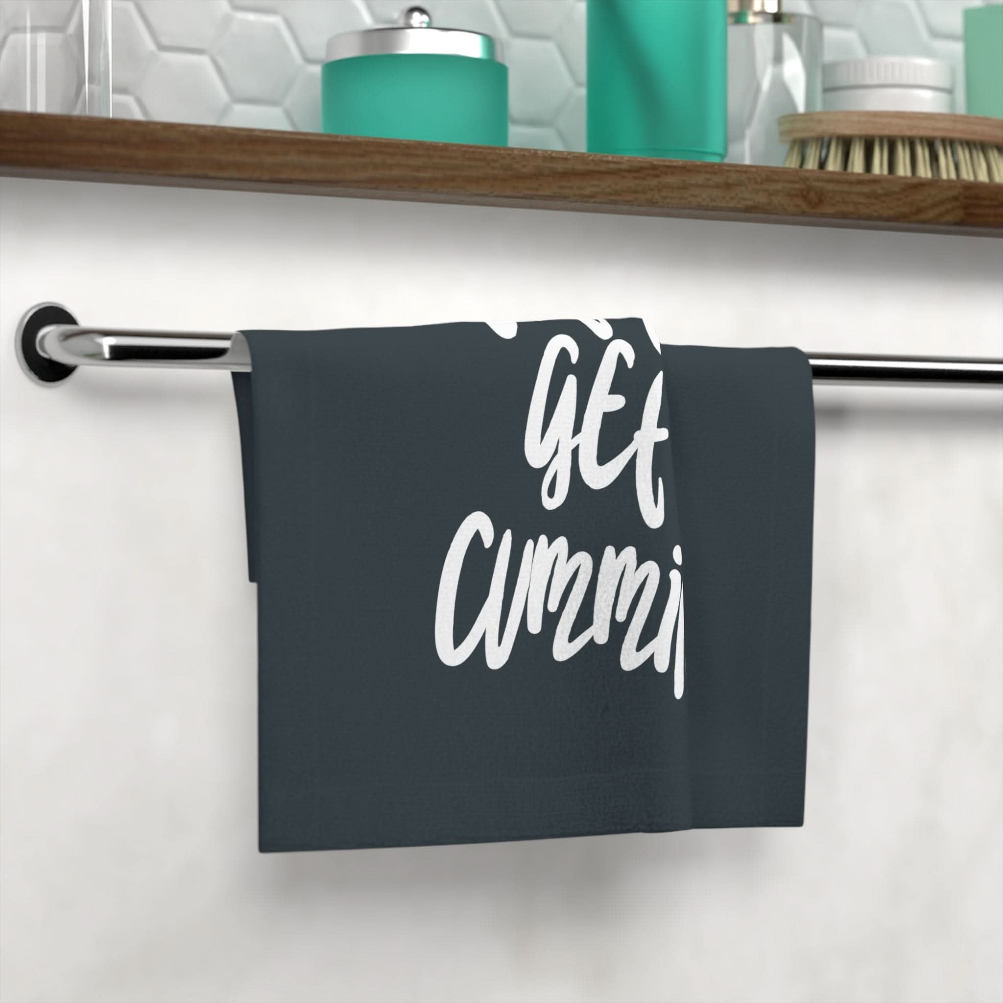 Let’s Get to Cumming! | Mix & Match Lils’ Fun-Flirty Lovers’ Towels