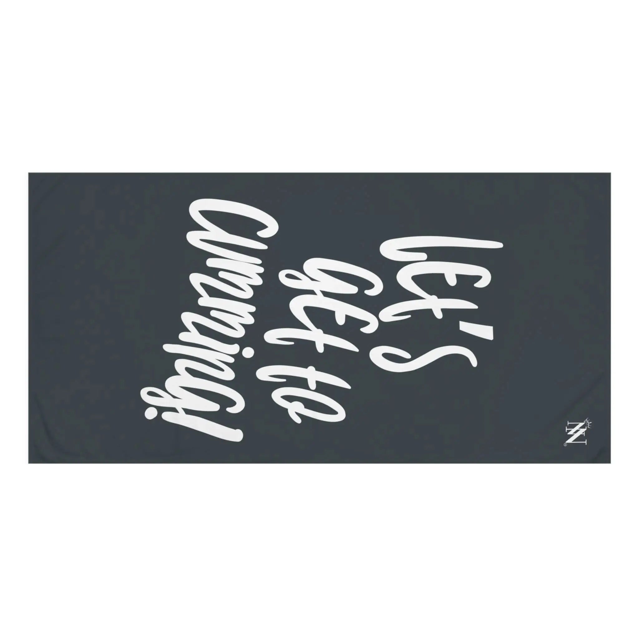 Let’s Get to Cumming! | Mix & Match Naughty XL Fun-Flirty Lovers’ Towels