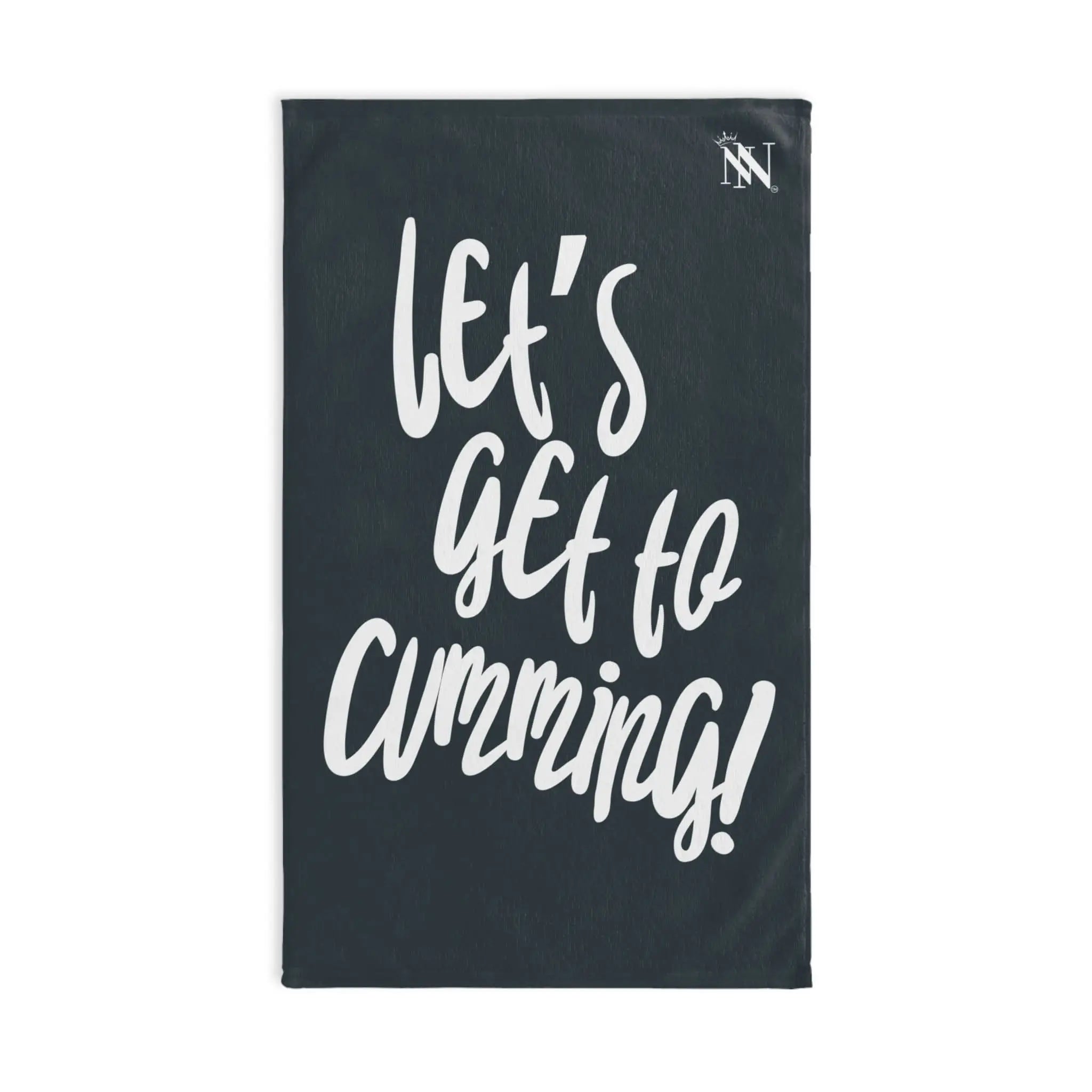Let’s Get to Cumming! | Mix & Match Original Fun-Flirty Lovers’ Towels