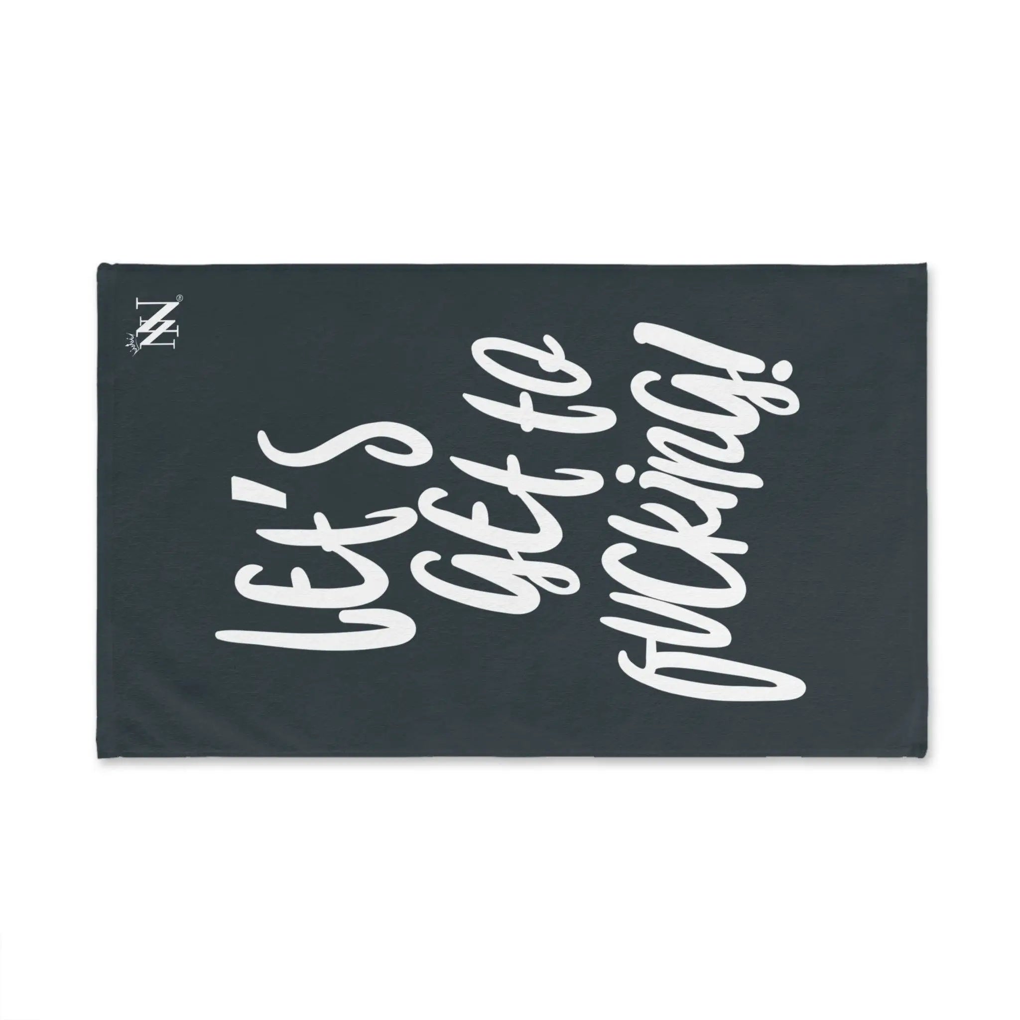 Let’s Get to Fucking! | Mix & Match Original Fun-Flirty Lovers’ Towels