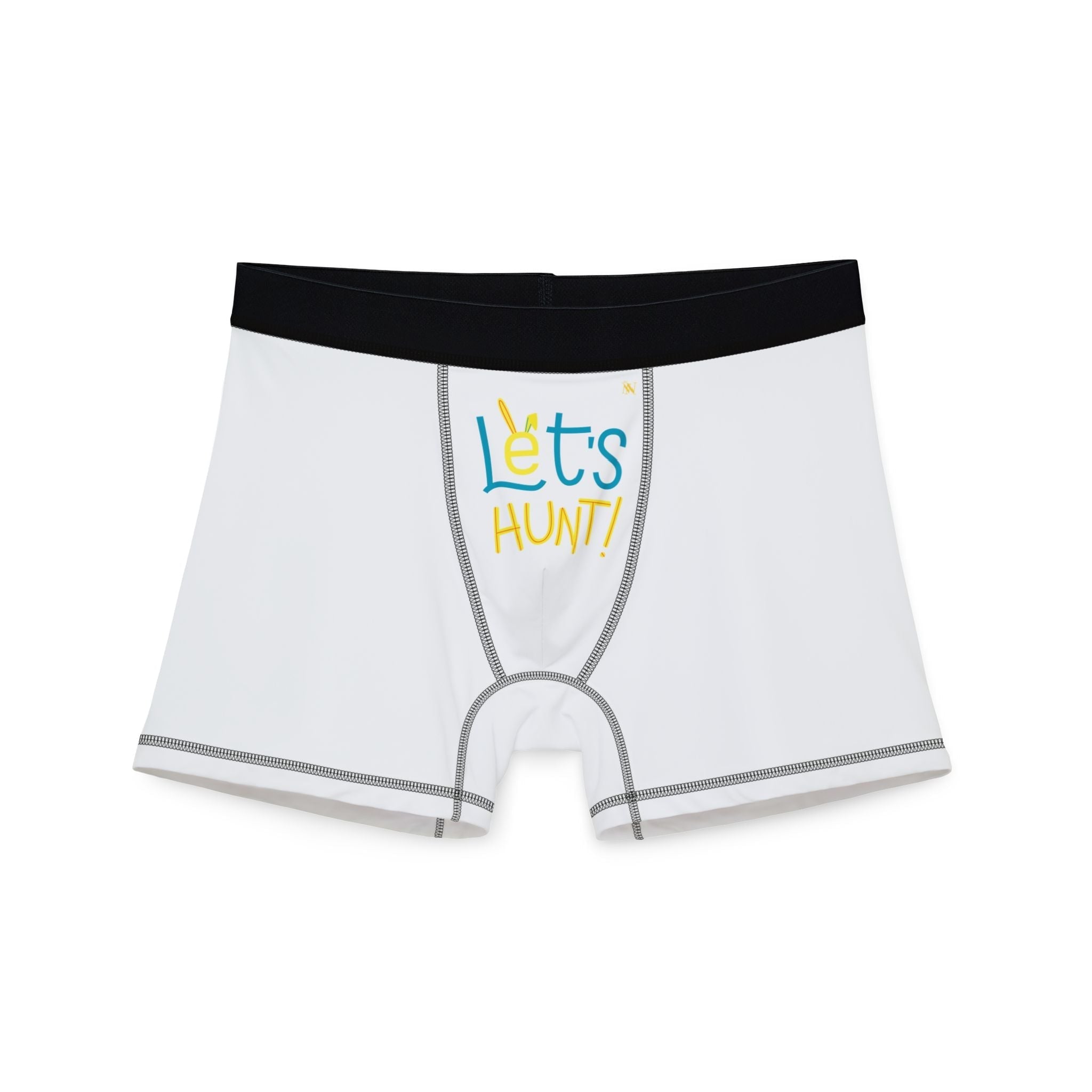 Let’s Hunt! Easter | Mix and Match Fun-Flirty Lovers’ Boxer Briefs