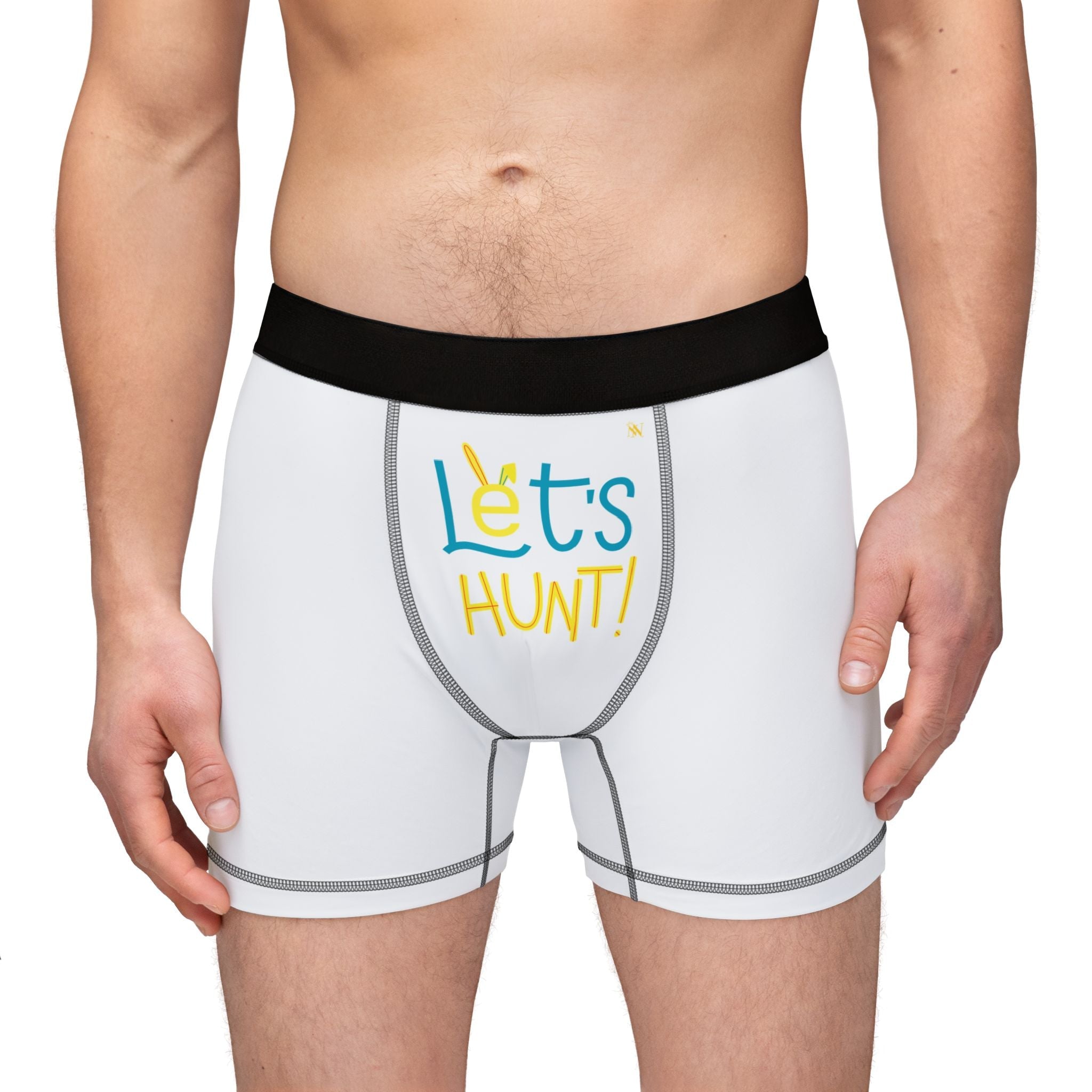 Let’s Hunt! Easter | Mix and Match Fun-Flirty Lovers’ Boxer Briefs