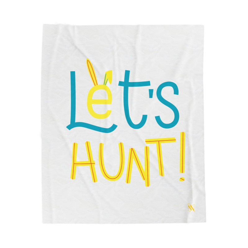 Let’s Hunt! Easter | Mix & Match Fun-Flirty Lovers’ Blankets