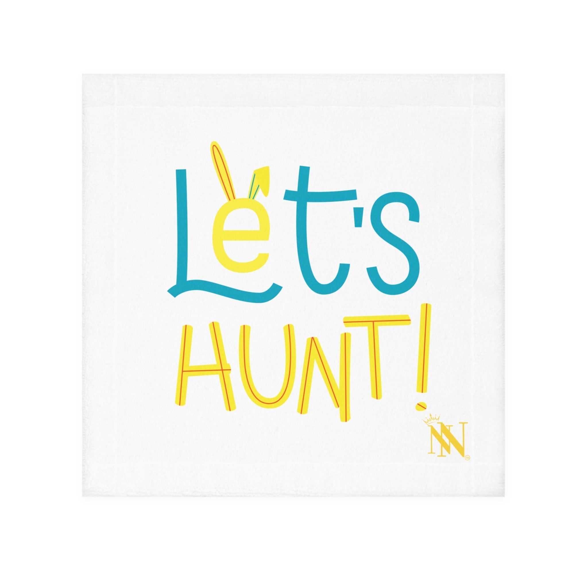 Let’s Hunt! | Mix & Match Lils’ Fun-Flirty Lovers’ Towels